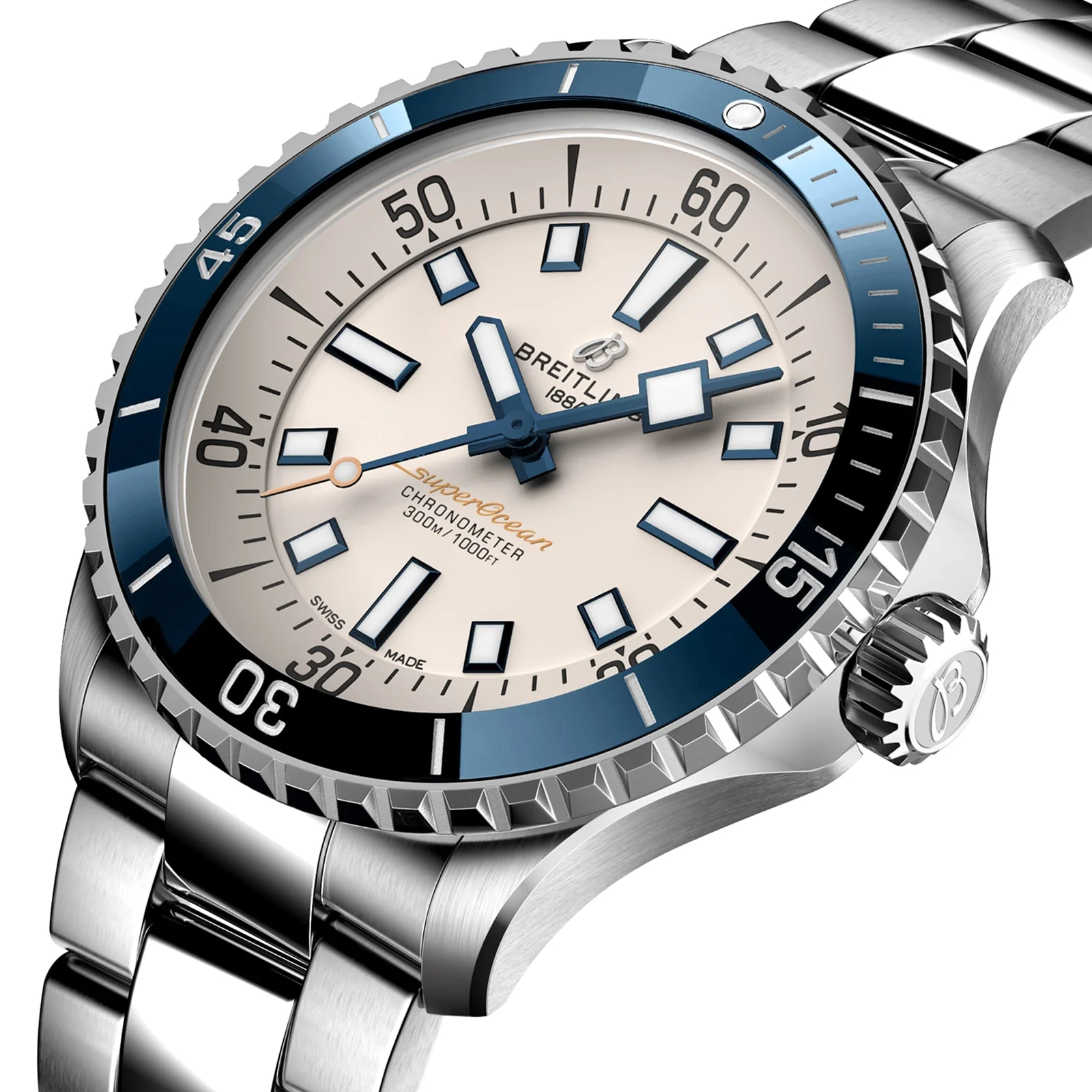 Breitling Superocean Automatic 42 Men's