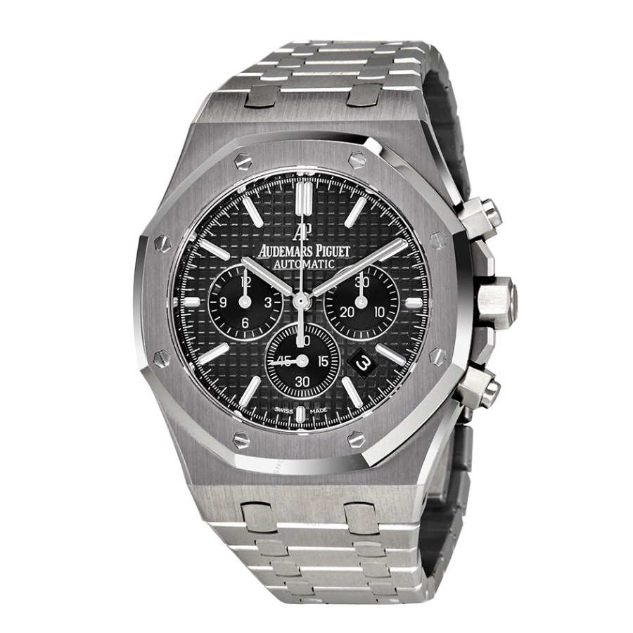 Audemars Piguet Royal Oak Steel 26240ST.OO.1320ST.06 Black Dial Replica Audemars Piguet