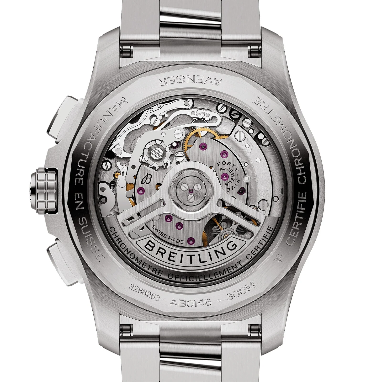 Breitling Avenger B01 Chronograph 42 Men's