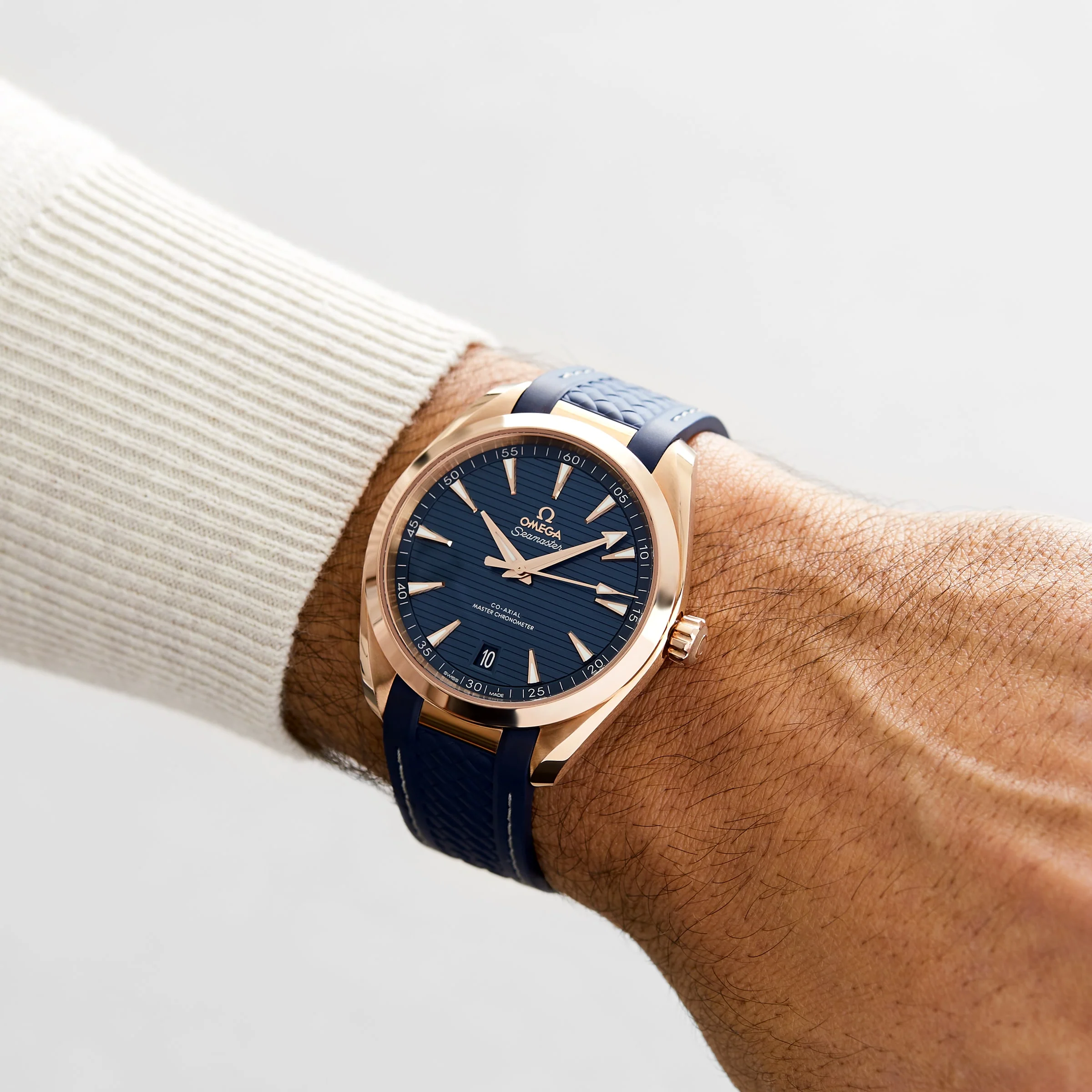 OMEGA Seamaster Aqua Terra 150M Men's
