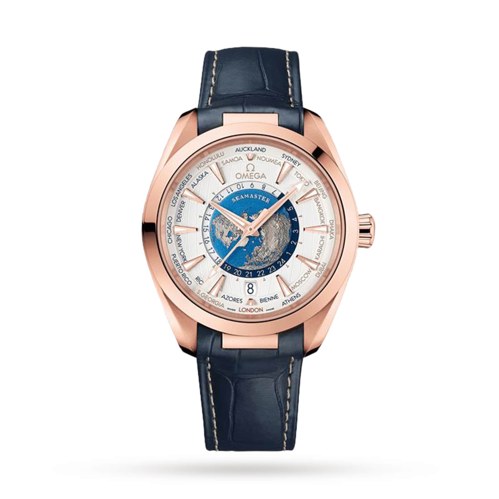 OMEGA Seamaster Aqua Terra 150M Men's