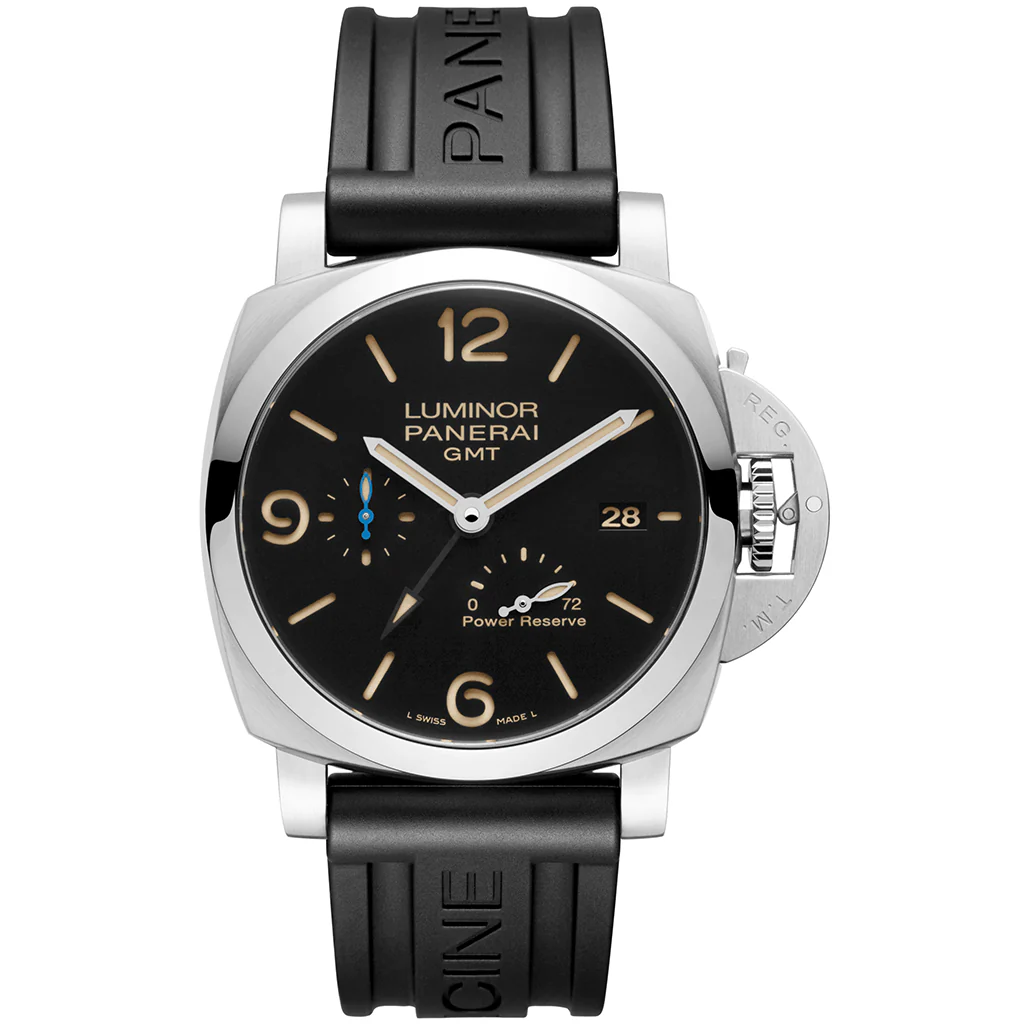 PANERAI Luminor GMT Power Reserve 44MM PAM01321 Men's
