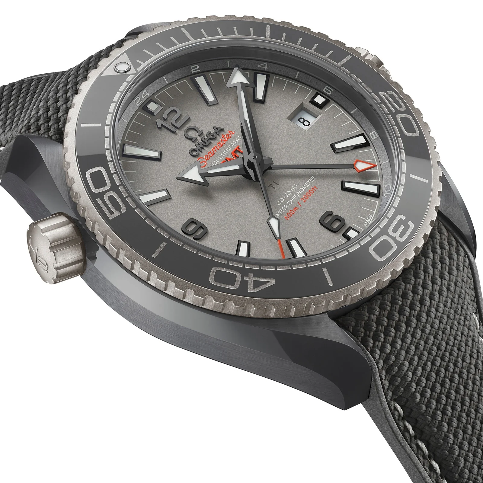 OMEGA Seamaster Planet Ocean 600M Men's