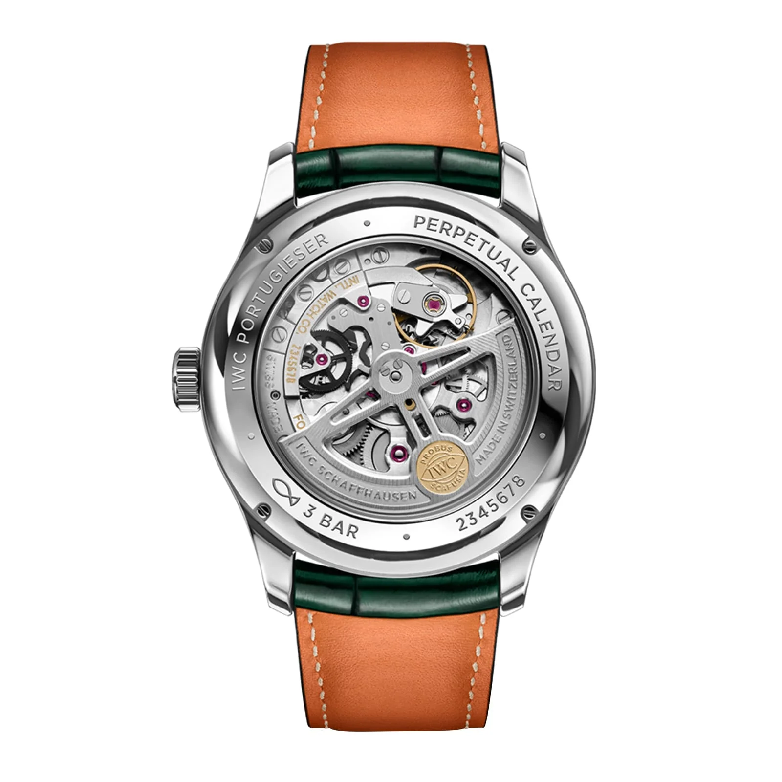 IWC Portugieser Perpetual Calendar 42 Men's