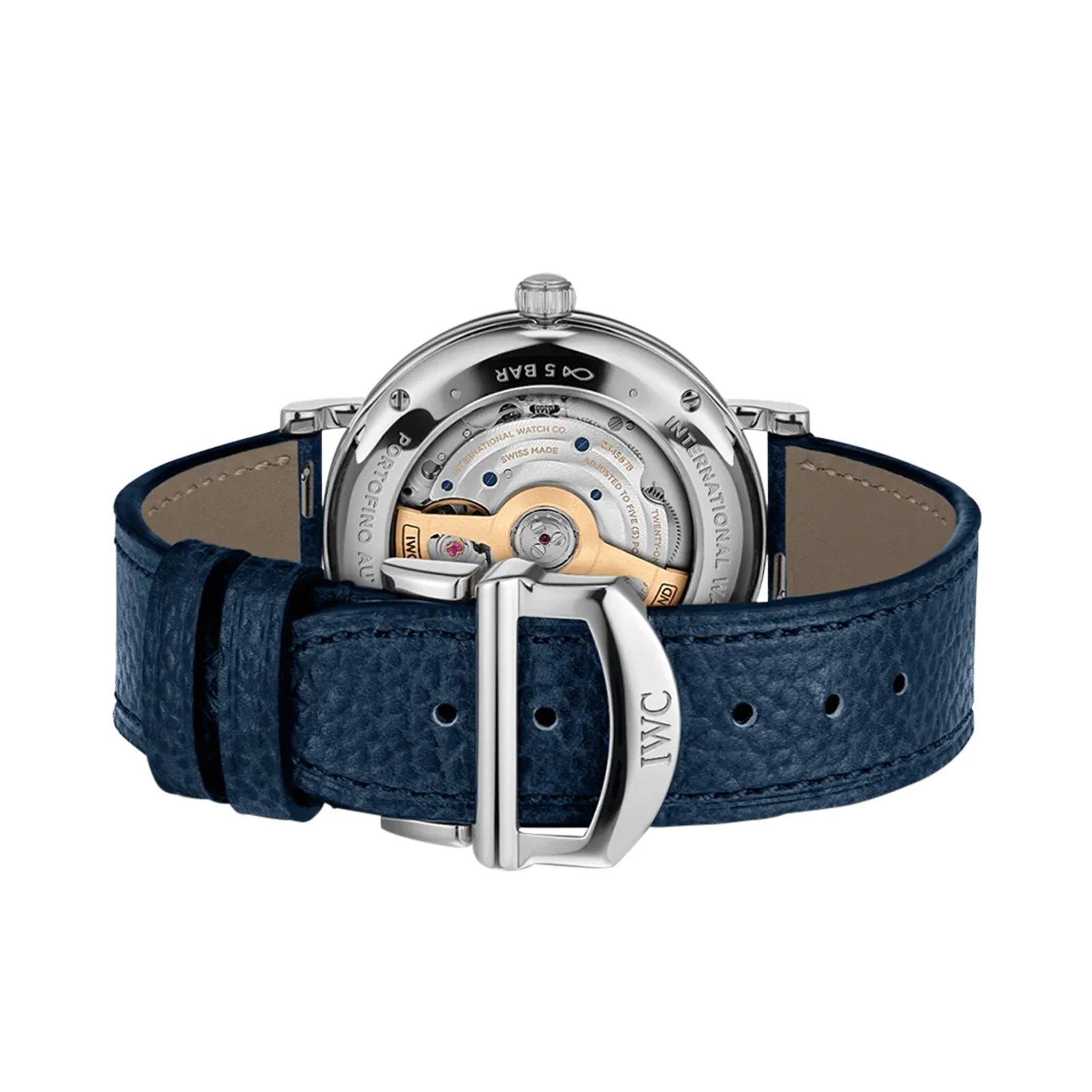 IWC Portofino Automatic 37 Women's
