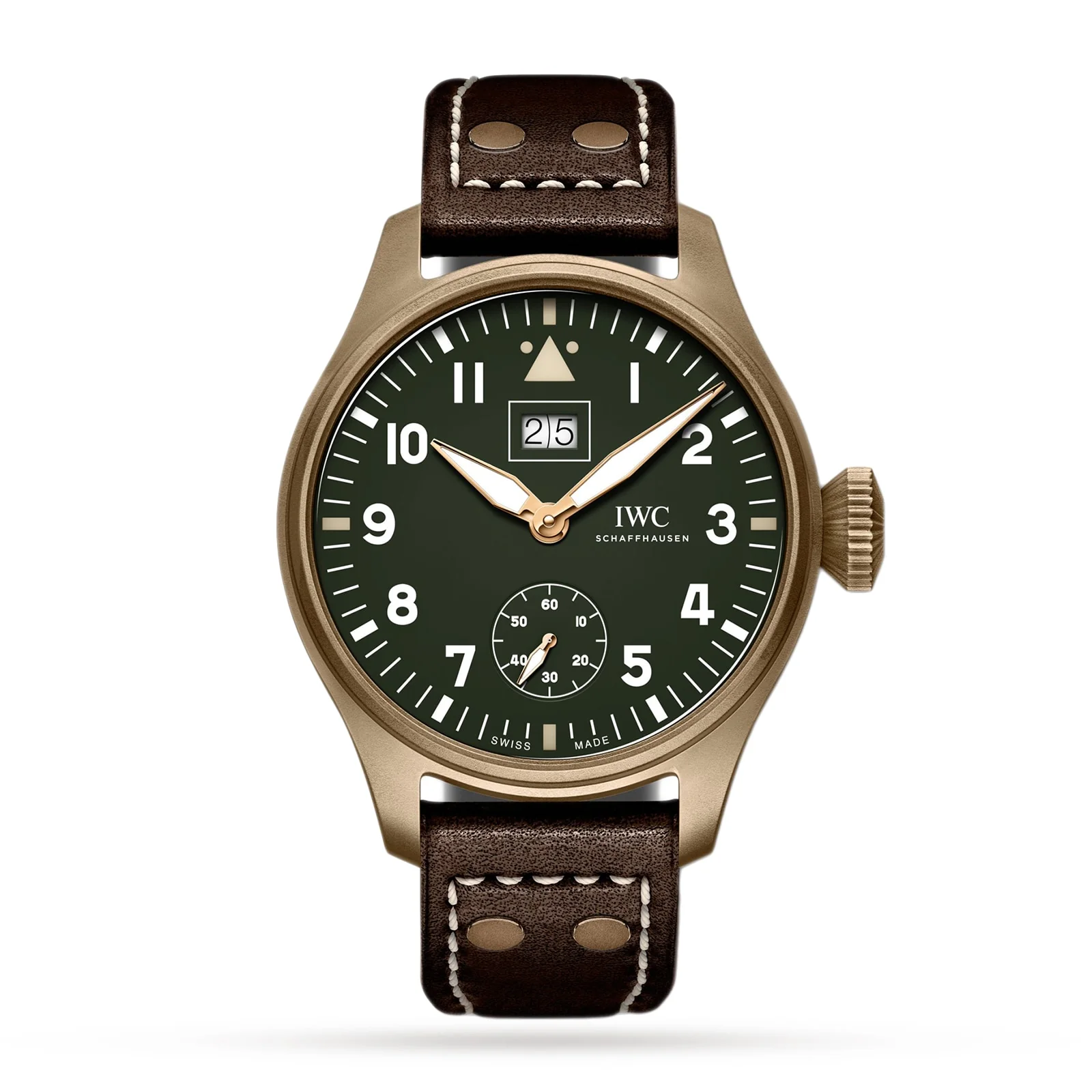 IWC Big Pilot's Watch Big Date Spitfire Edition