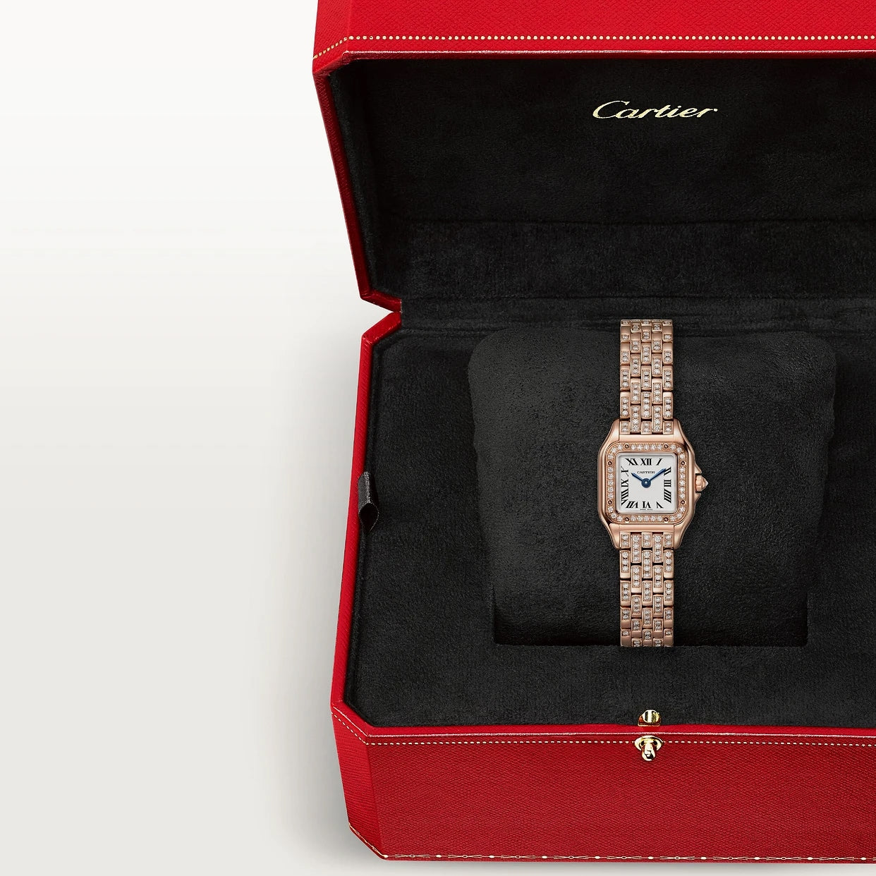 Cartier Panthère De Cartier Watch Women's