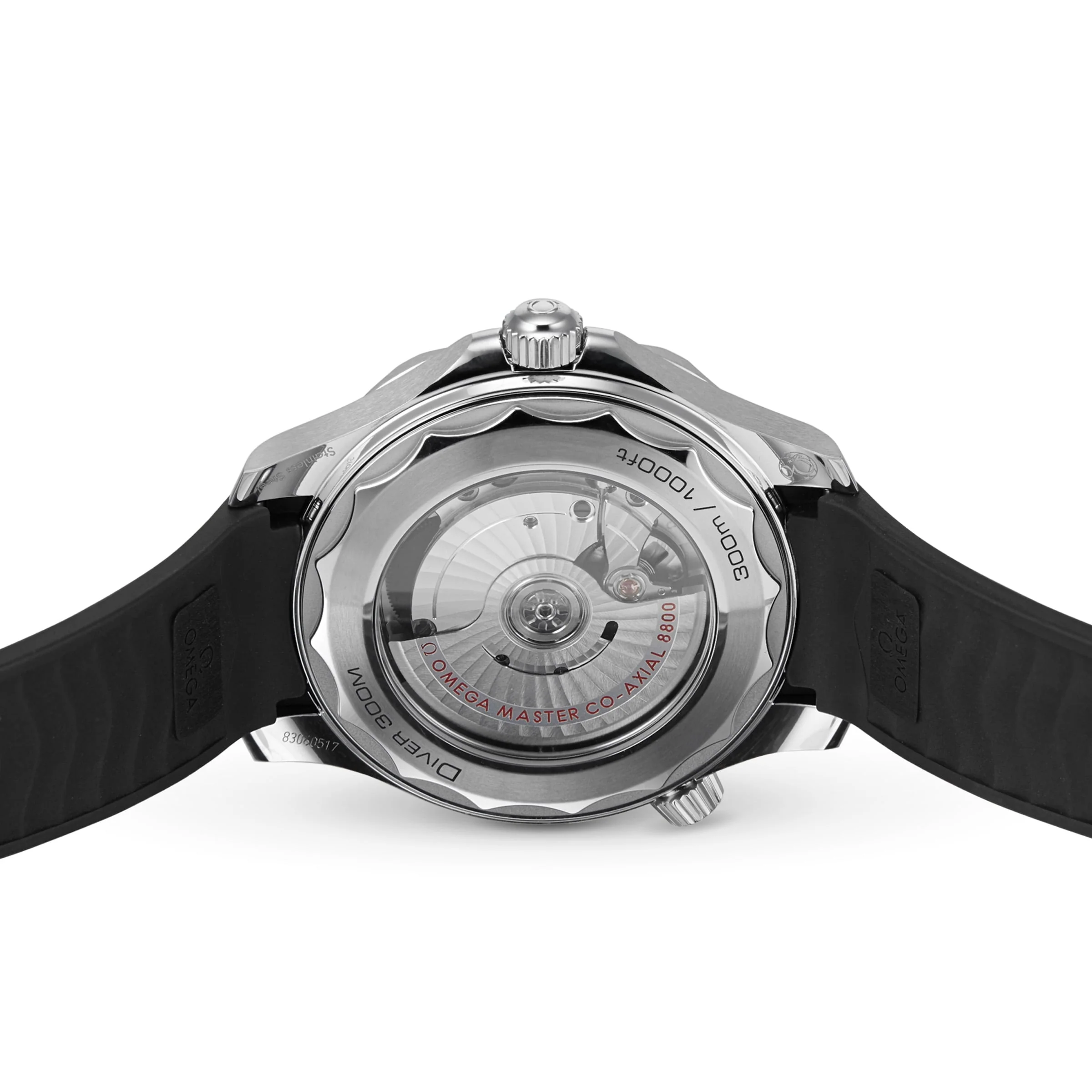 OMEGA Seamaster Diver 300M Men's