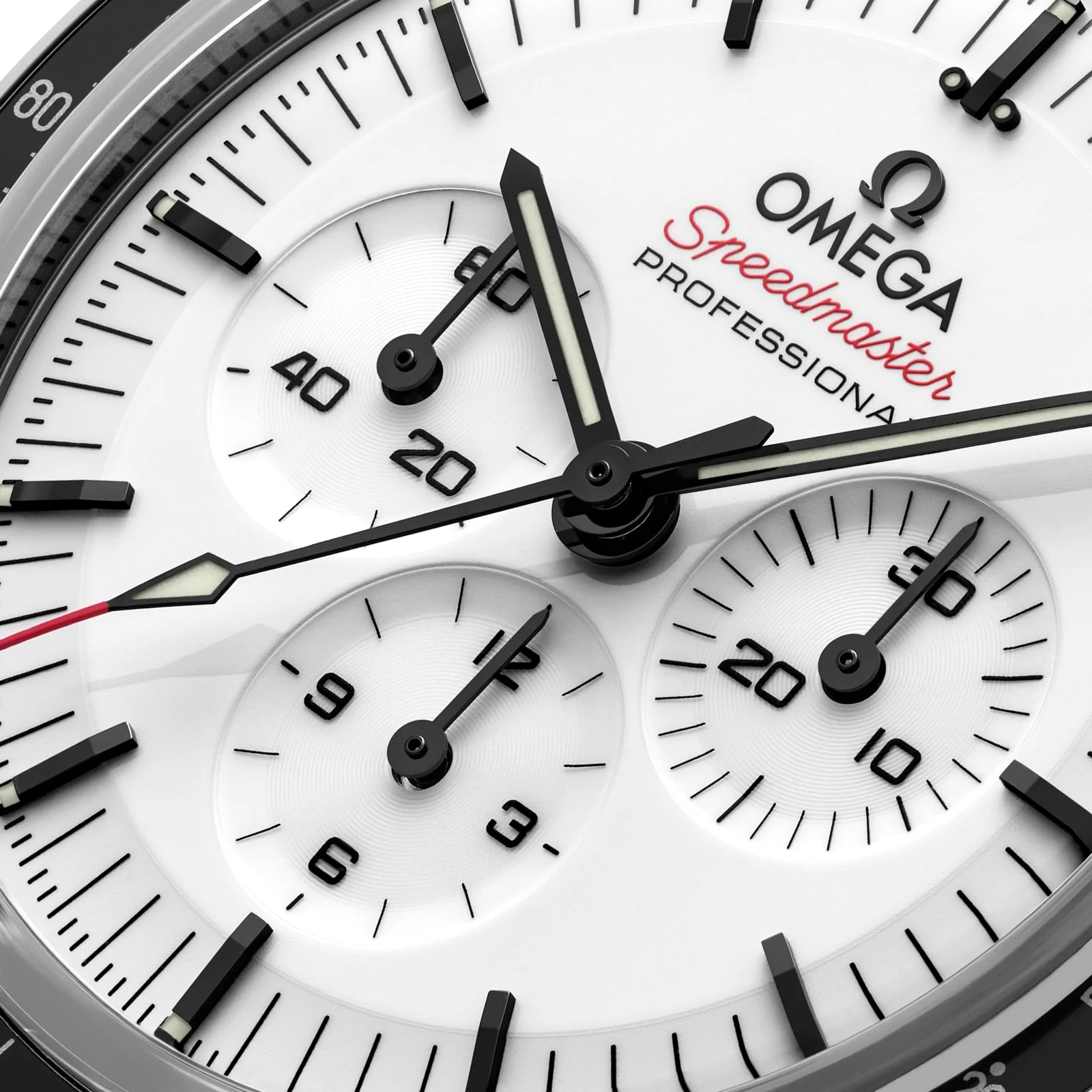 OMEGA Speedmaster Moonwatch Professional Men's