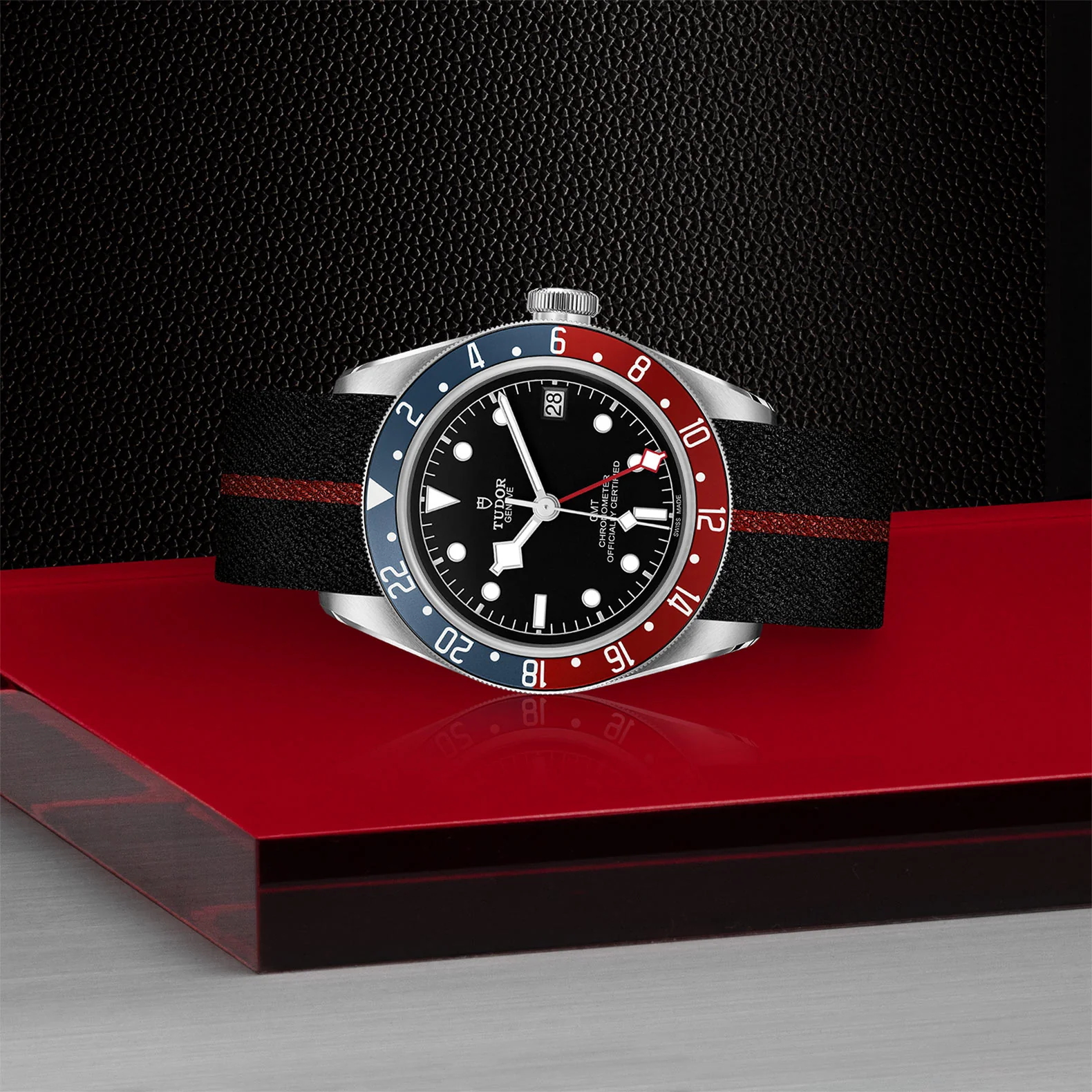 TUDOR Black Bay GMT Men's