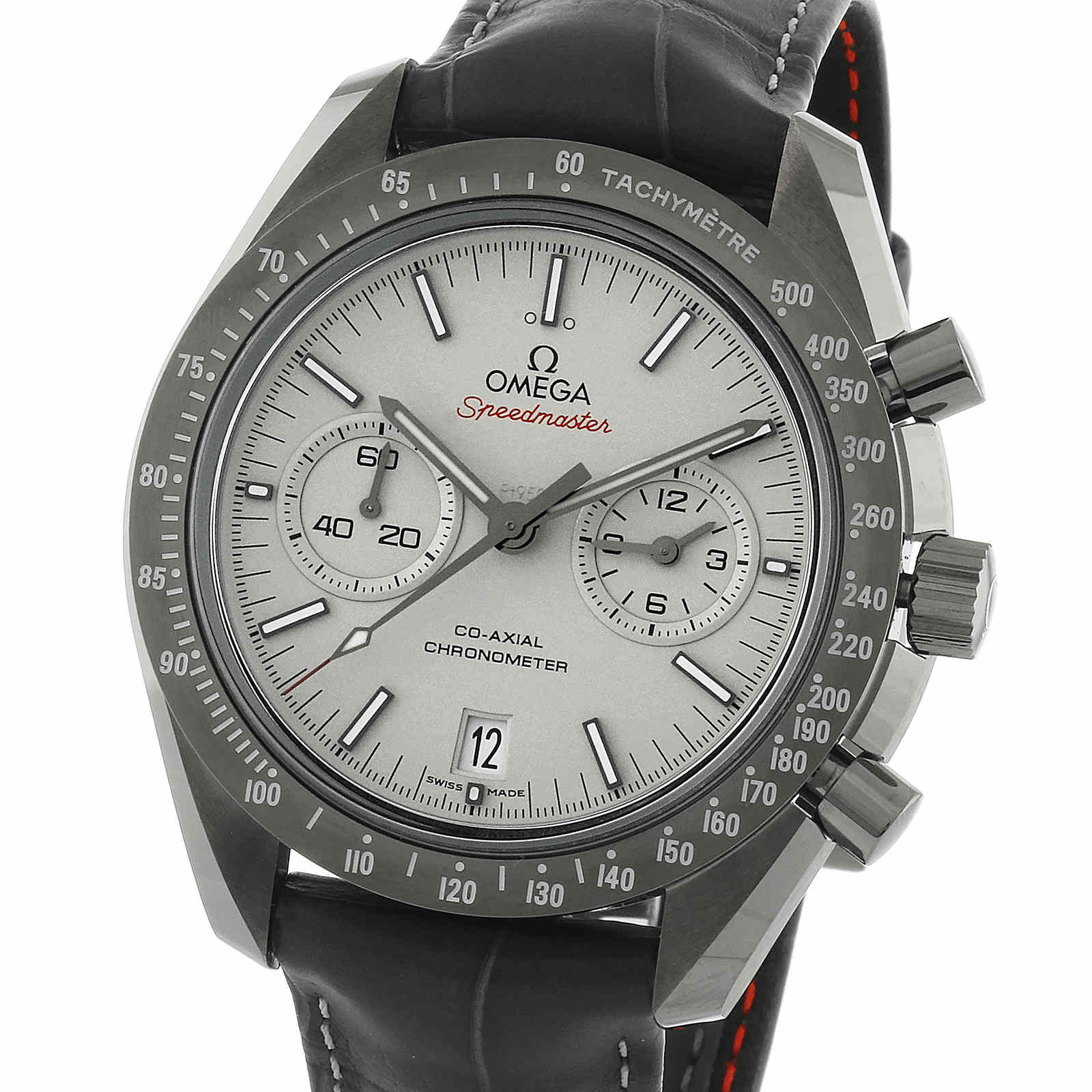OMEGA Speedmaster Dark Side of the Moon Grey Side Edition Men's