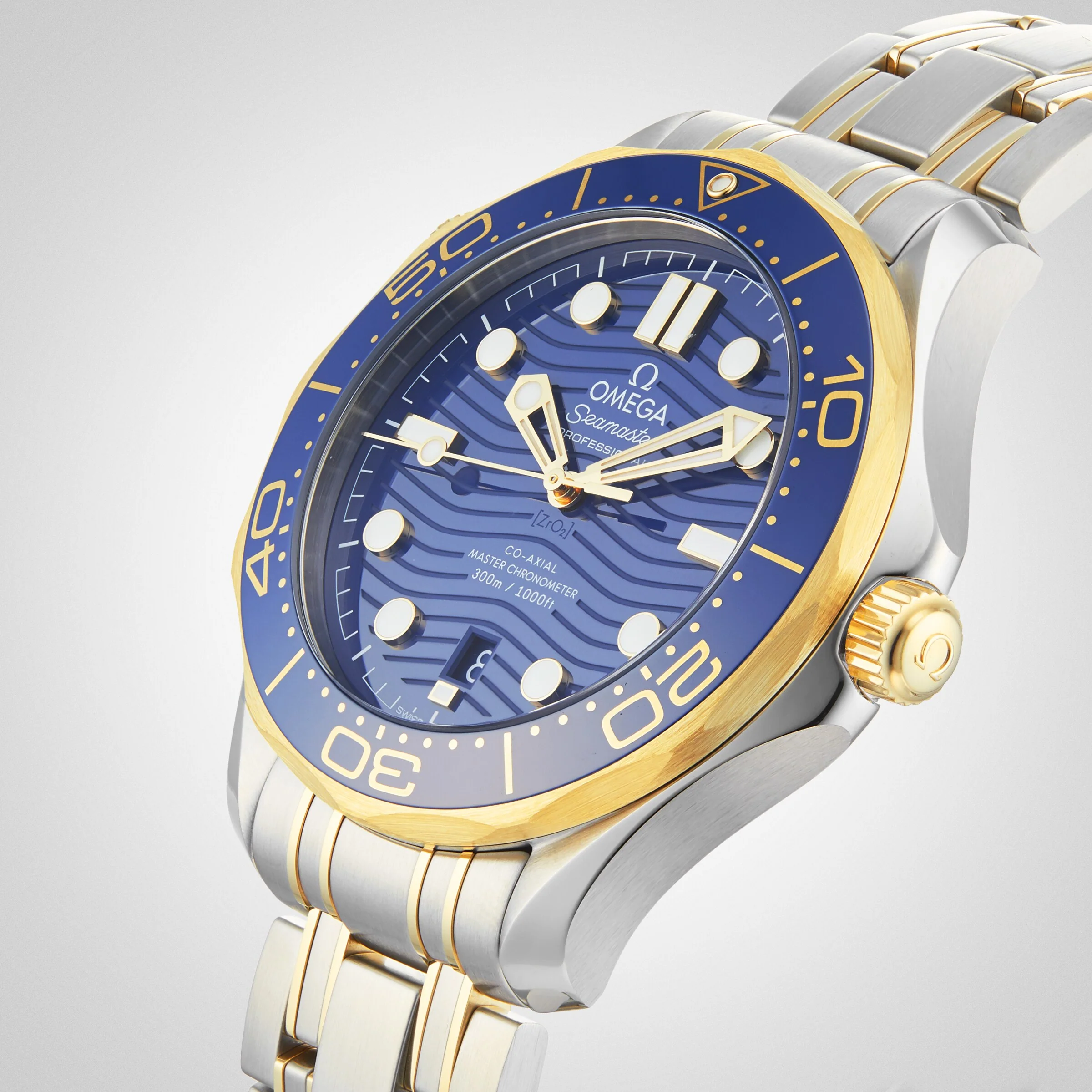 OMEGA Seamaster Diver 300M Men's
