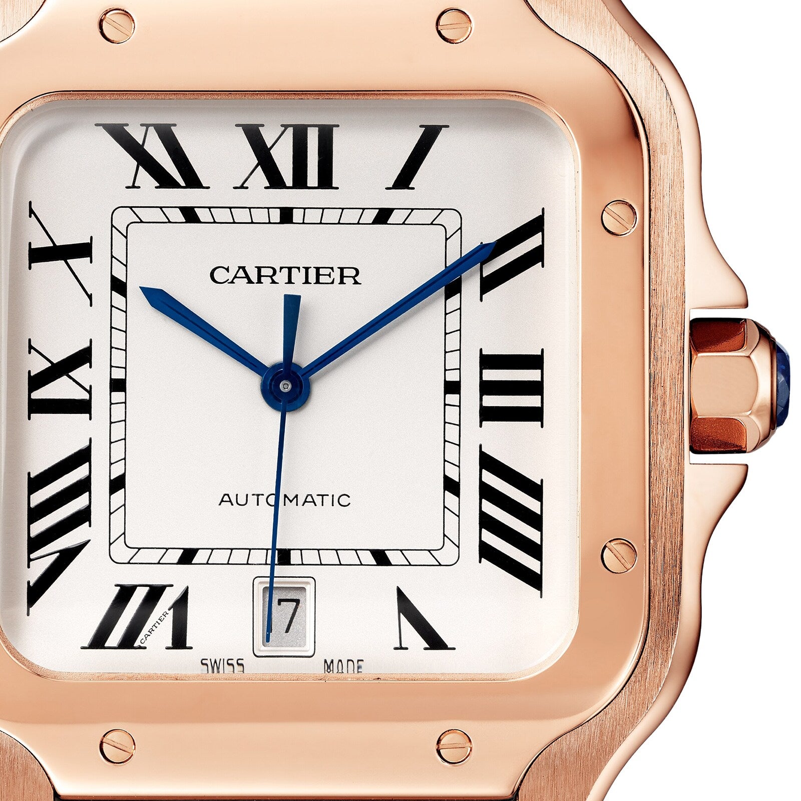 Cartier Santos de Cartier Men's