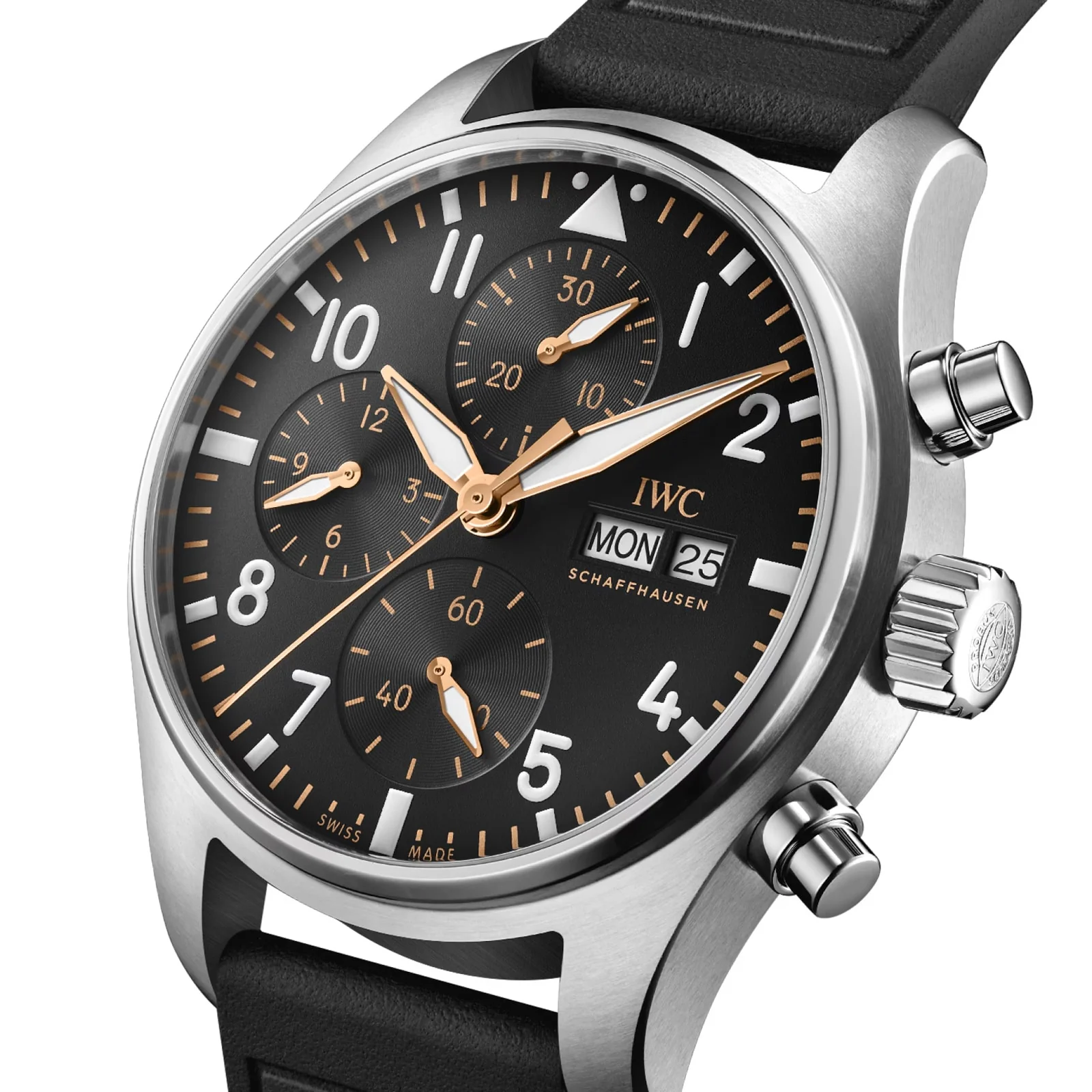 IWC Pilot’s Watch Chronograph 41 APXGP Men's