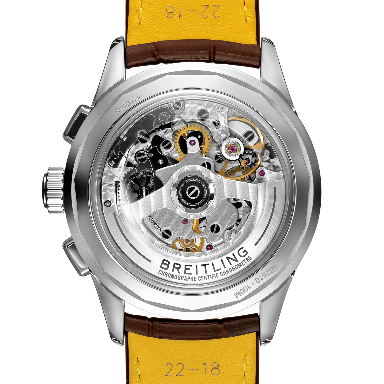 Breitling Premier B25 Datora 42 Men's