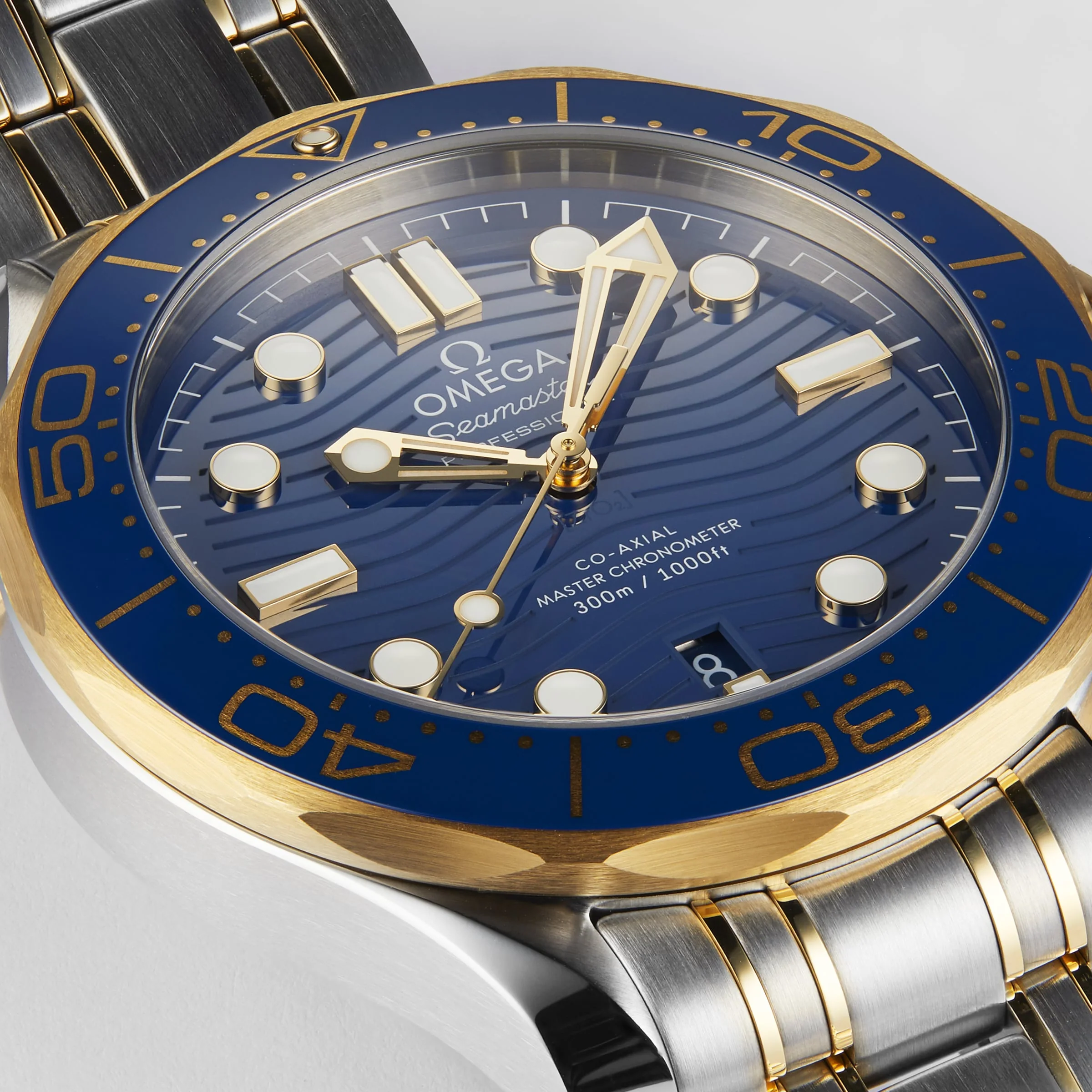 OMEGA Seamaster Diver 300M Men's