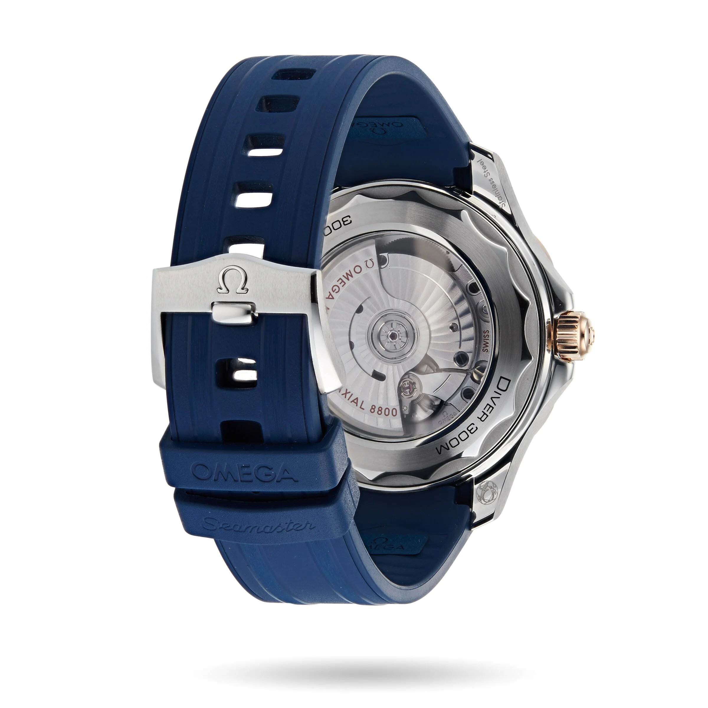 OMEGA Seamaster Diver 300M Men's