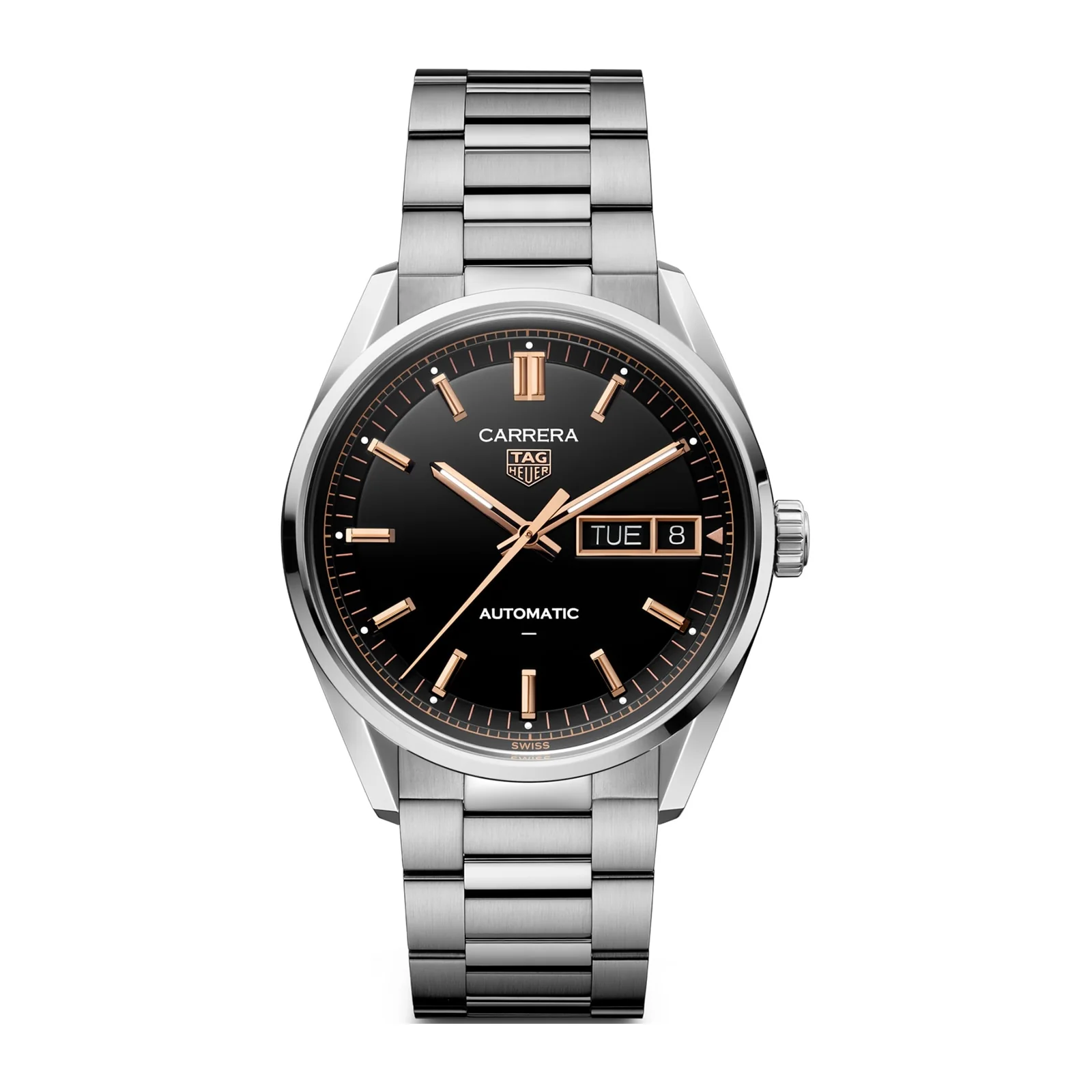TAG Heuer Carrera Day-Date Men's