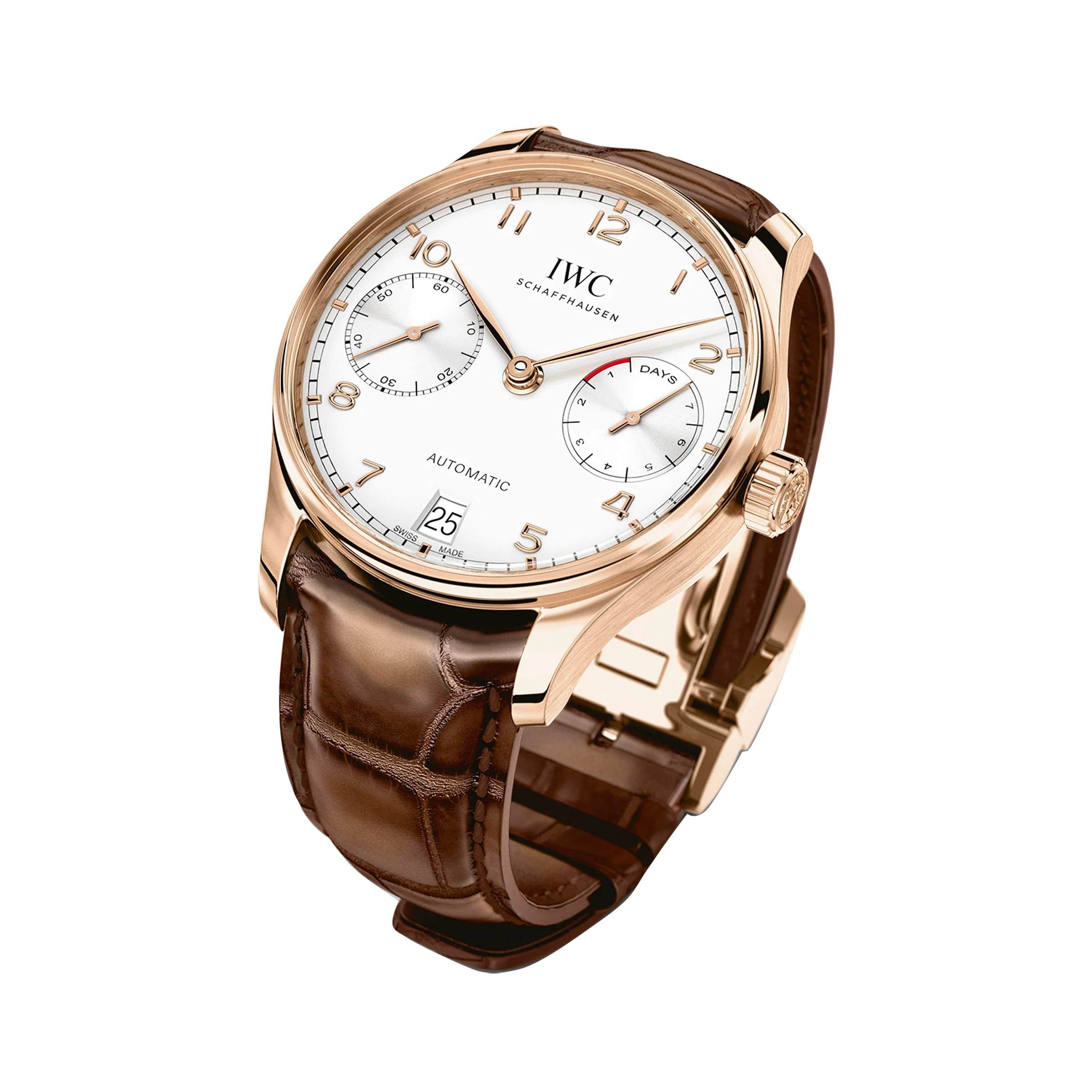 IWC Portugieser Automatic Men's