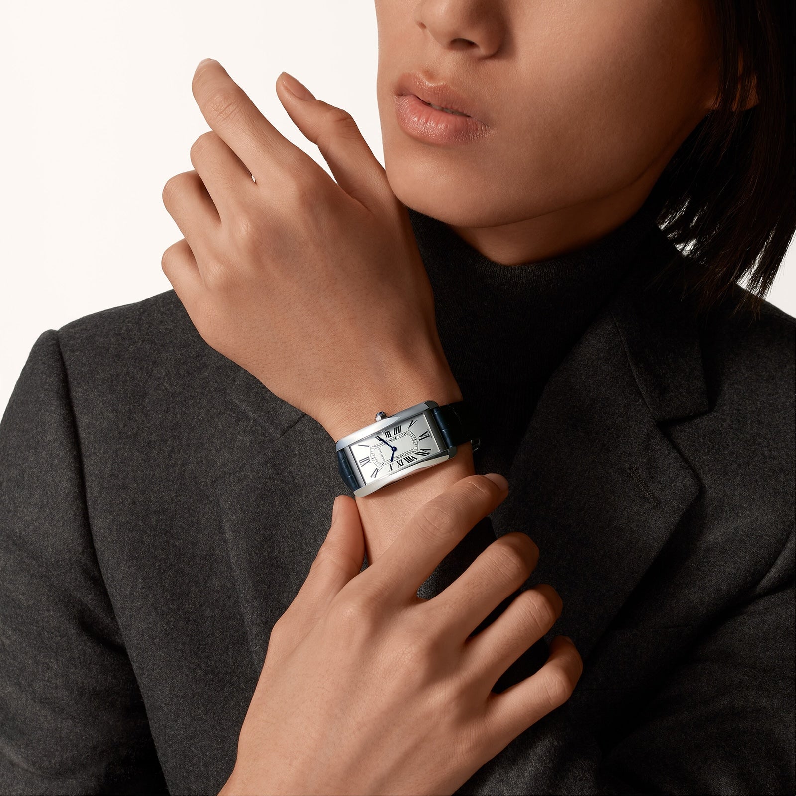 Cartier Tank Américaine Women's