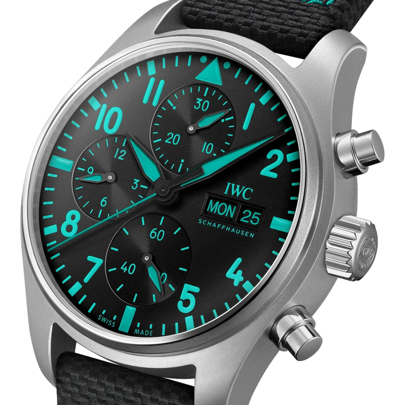 IWC Pilot's Watch Chronograph 41 Edition