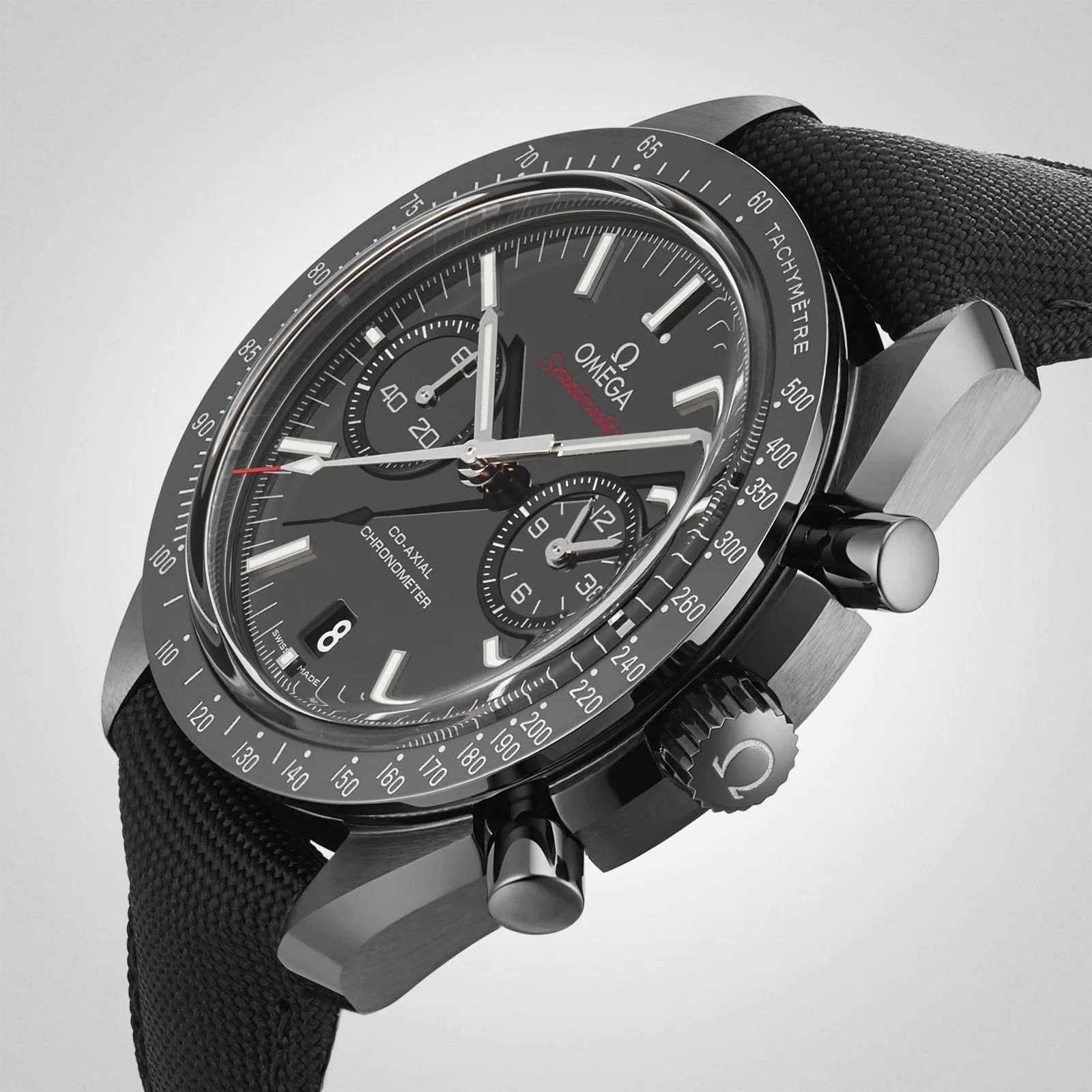 OMEGA Speedmaster Dark Side of The Moon Ceramic Men's