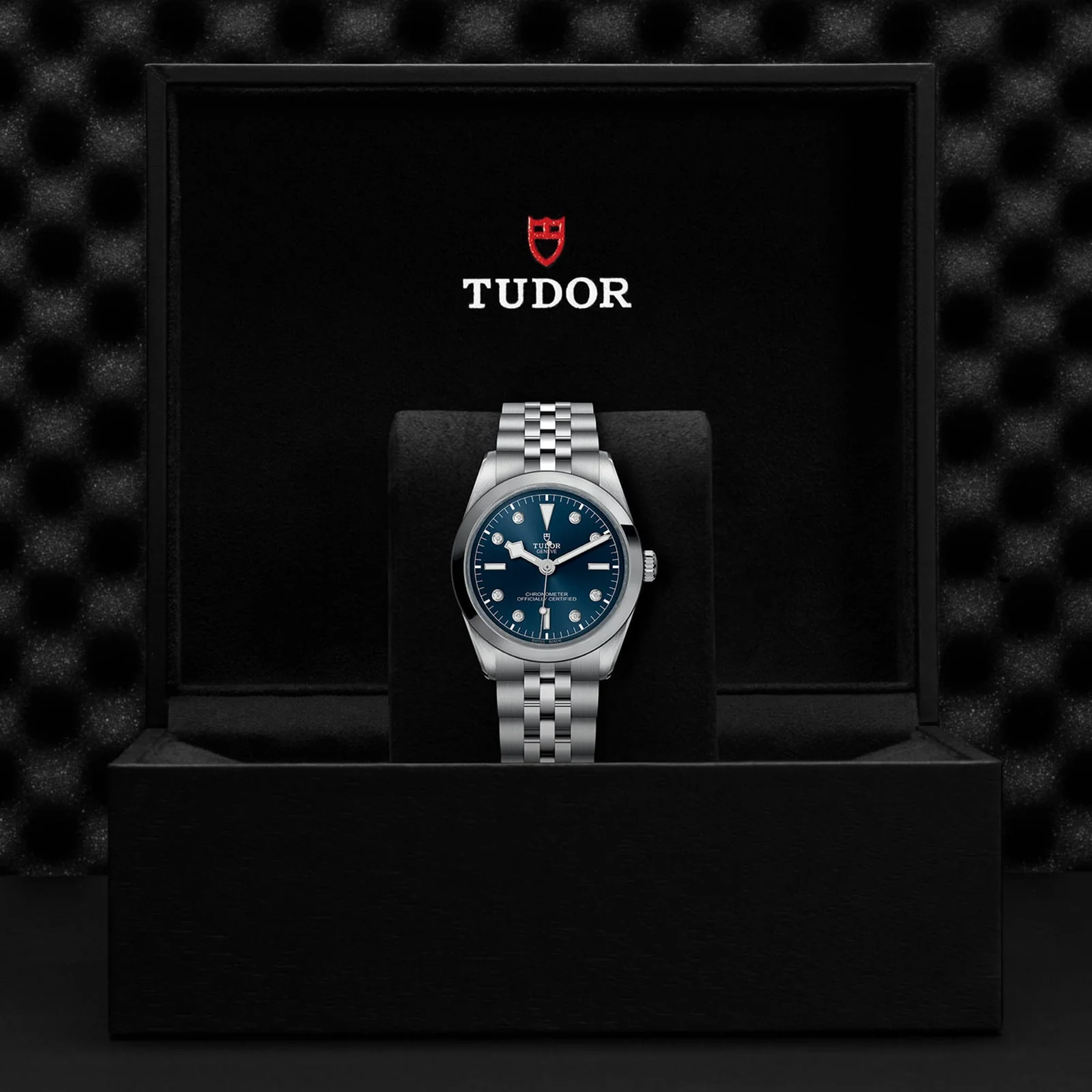 TUDOR Black Bay One 36 Women's