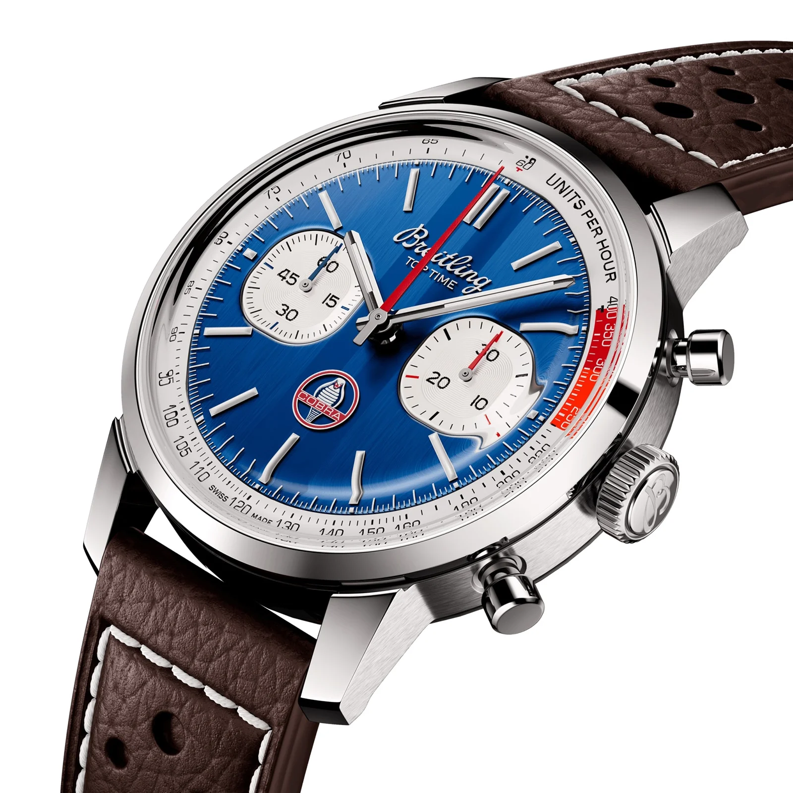 Breitling Top Time B01 Shelby Cobra Men's