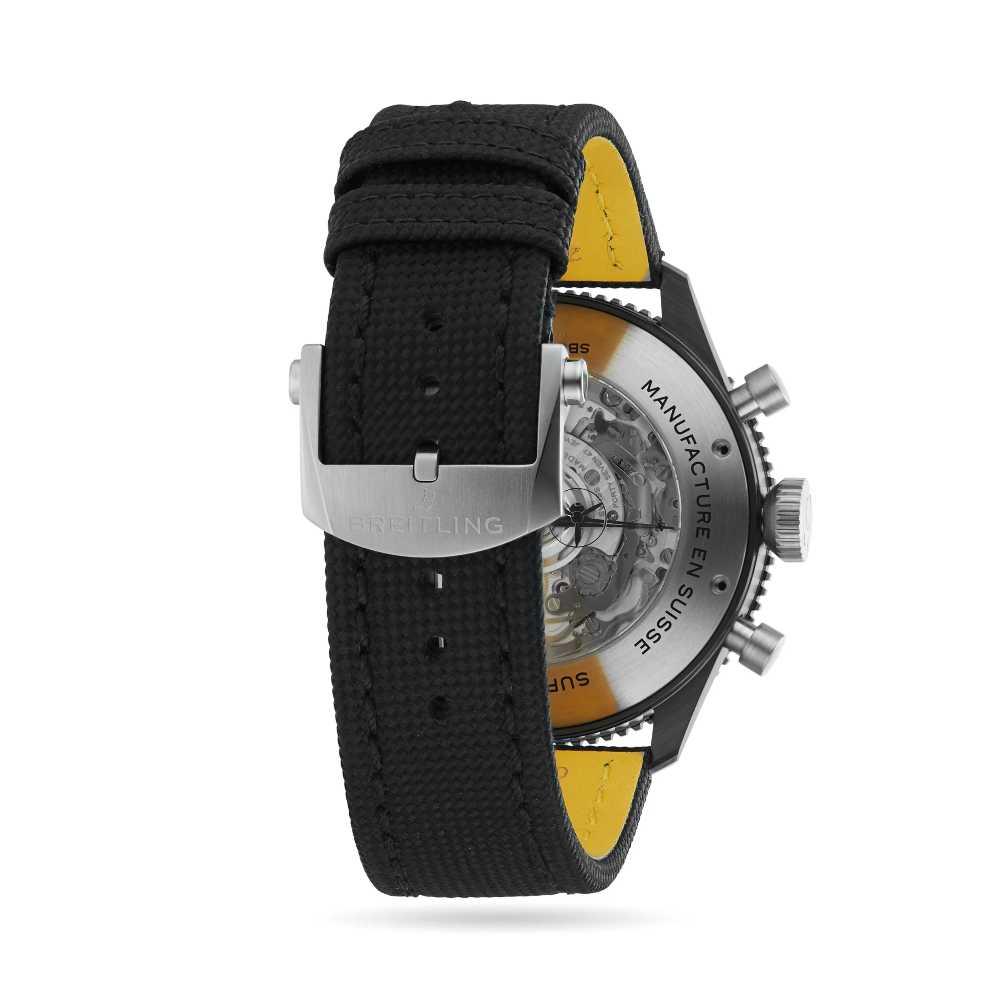 Breitling Super AVI B04 Chronograph GMT Mosquito Night Men's Aviator