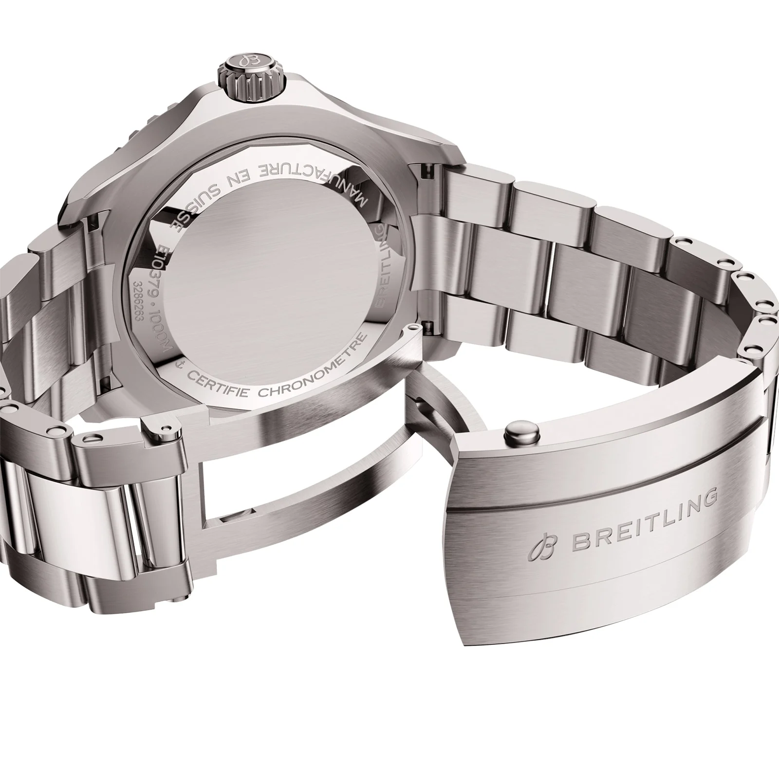 Breitling Superocean Automatic 46 Super Diver Men's