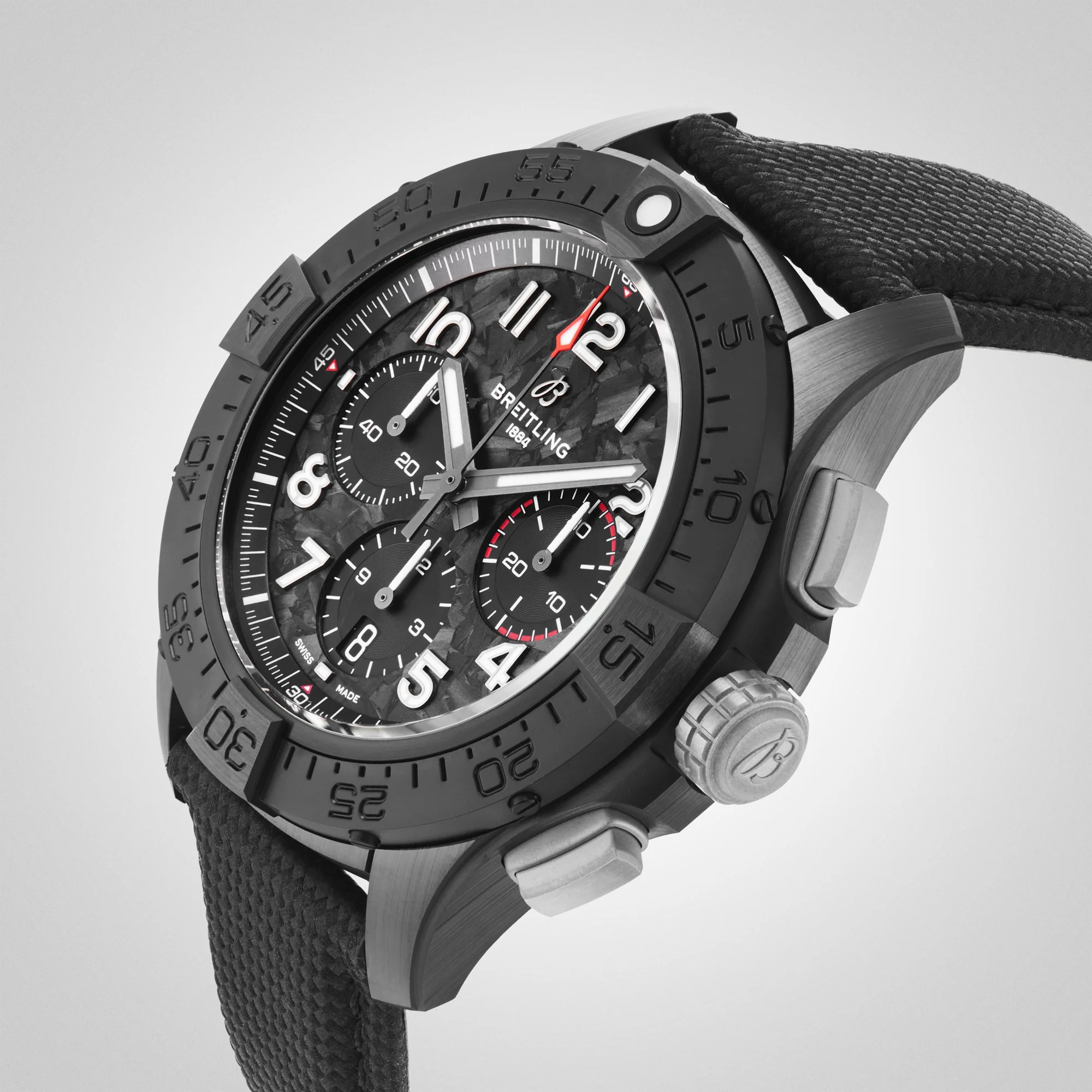 Breitling Avenger B01 Chronograph 44 Night Mission Men's