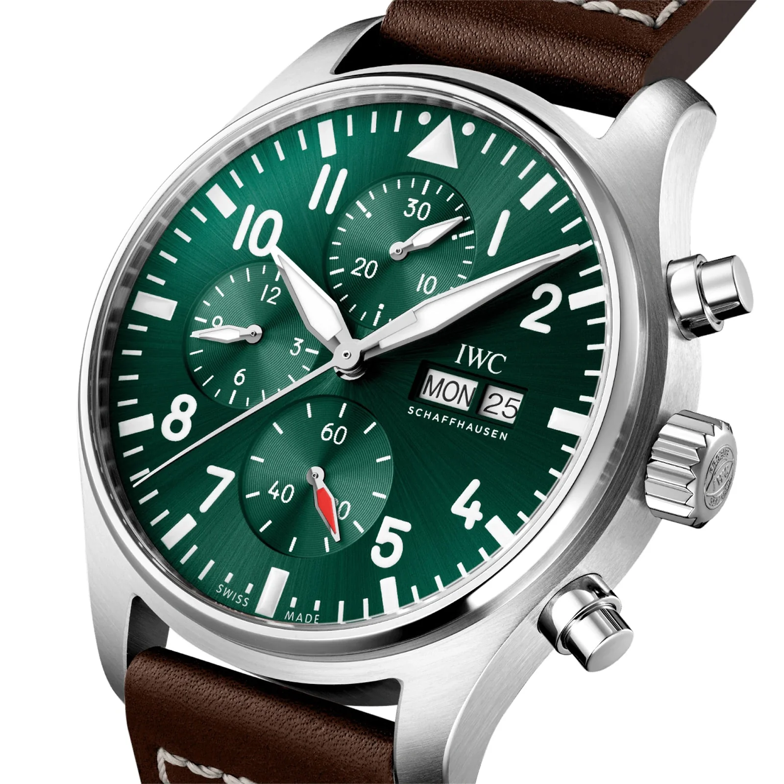 IWC Pilot's Watch Chronograph Men's