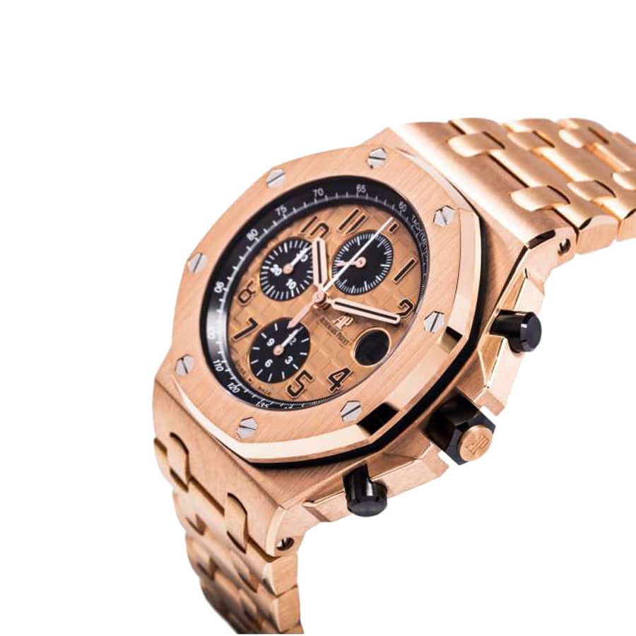 AP Rose Gold Replica Audemars Piguet