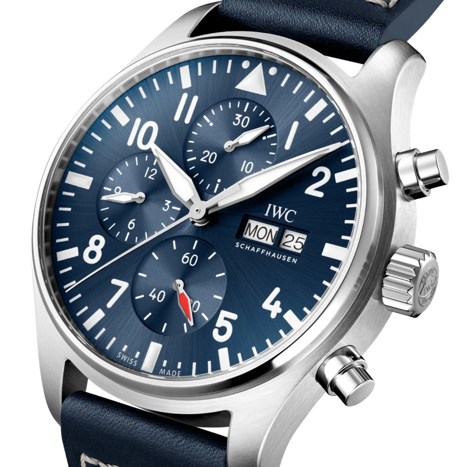 IWC Pilot's Watch Chronograph Men's