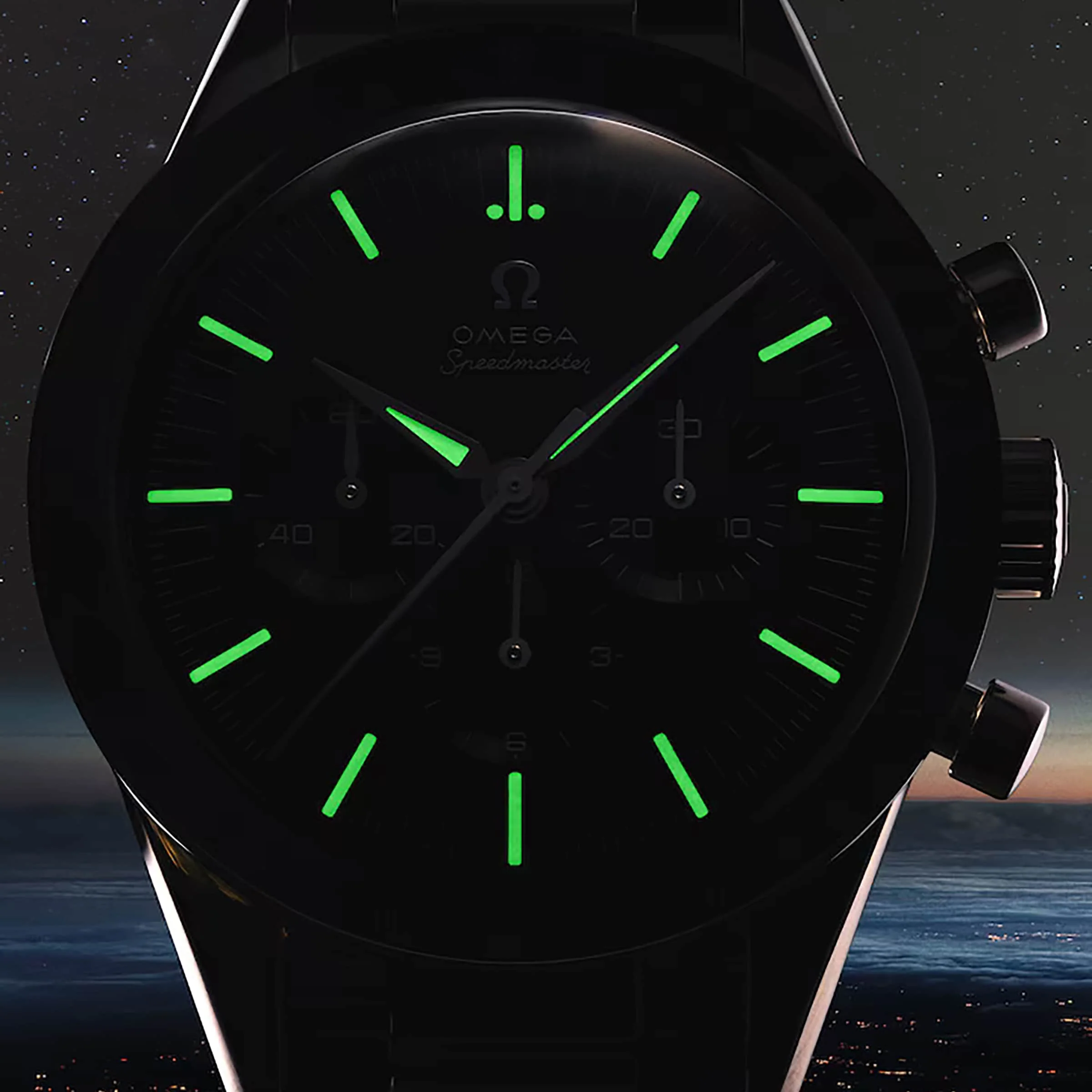 OMEGA Speedmaster First OMEGA in Space Men's