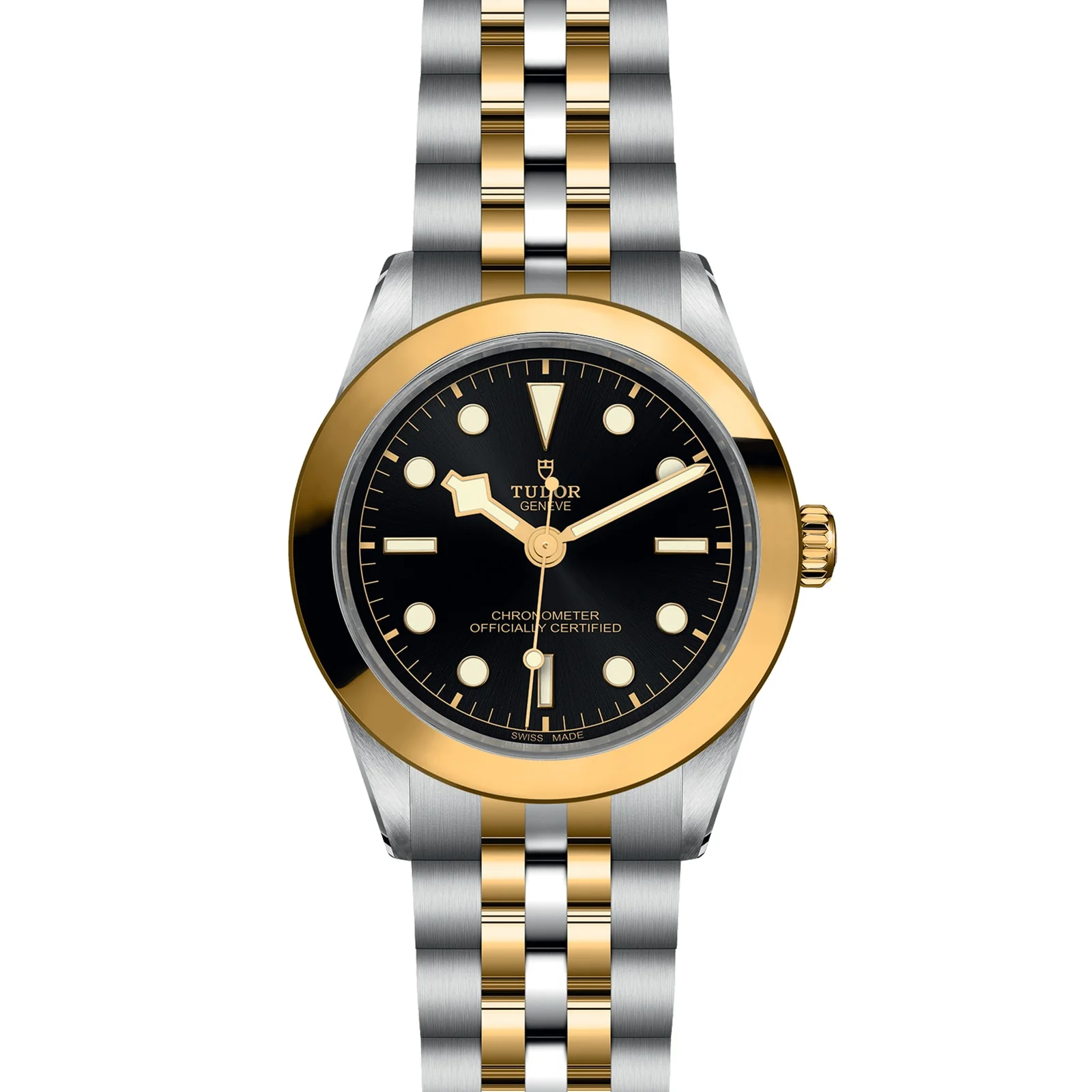 TUDOR Black Bay One 39 S&G Men's