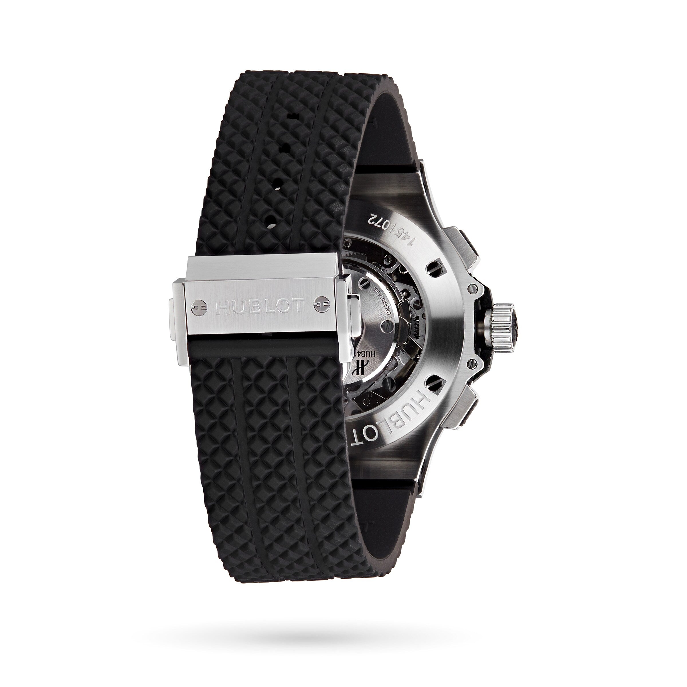 Hublot Big Bang Original Steel Ceramic Men's