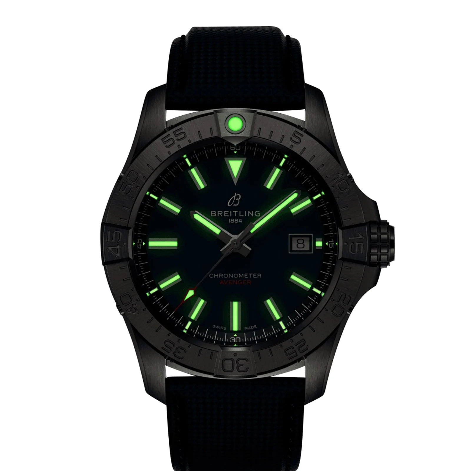 Breitling Avenger Automatic 42 Men's