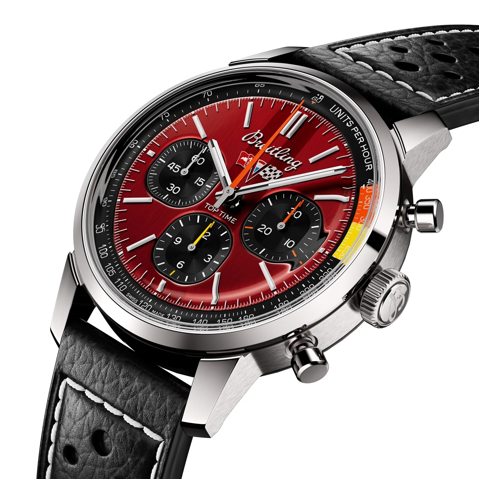 Breitling Top Time B01 Chevrolet Corvette Men's