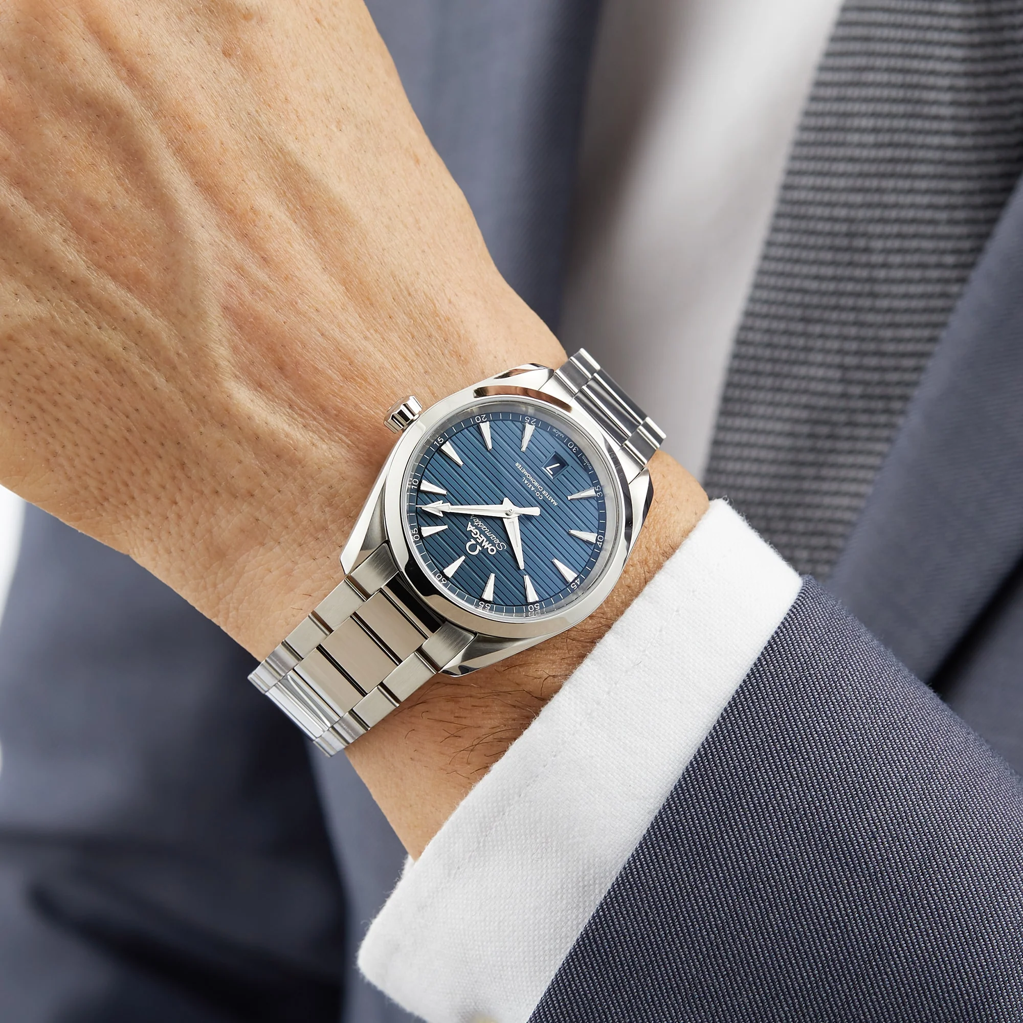 OMEGA Seamaster Aqua Terra 150M Men's