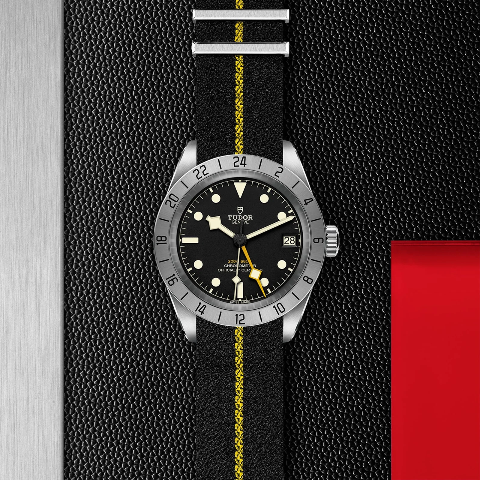 TUDOR Black Bay Pro Men's