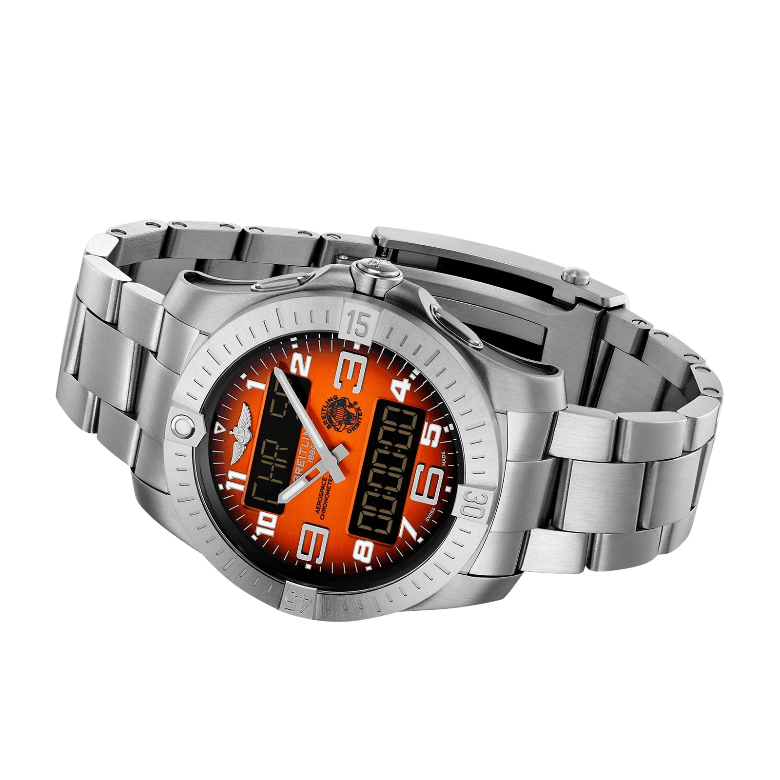 Breitling Aerospace B70 Orbiter Men's