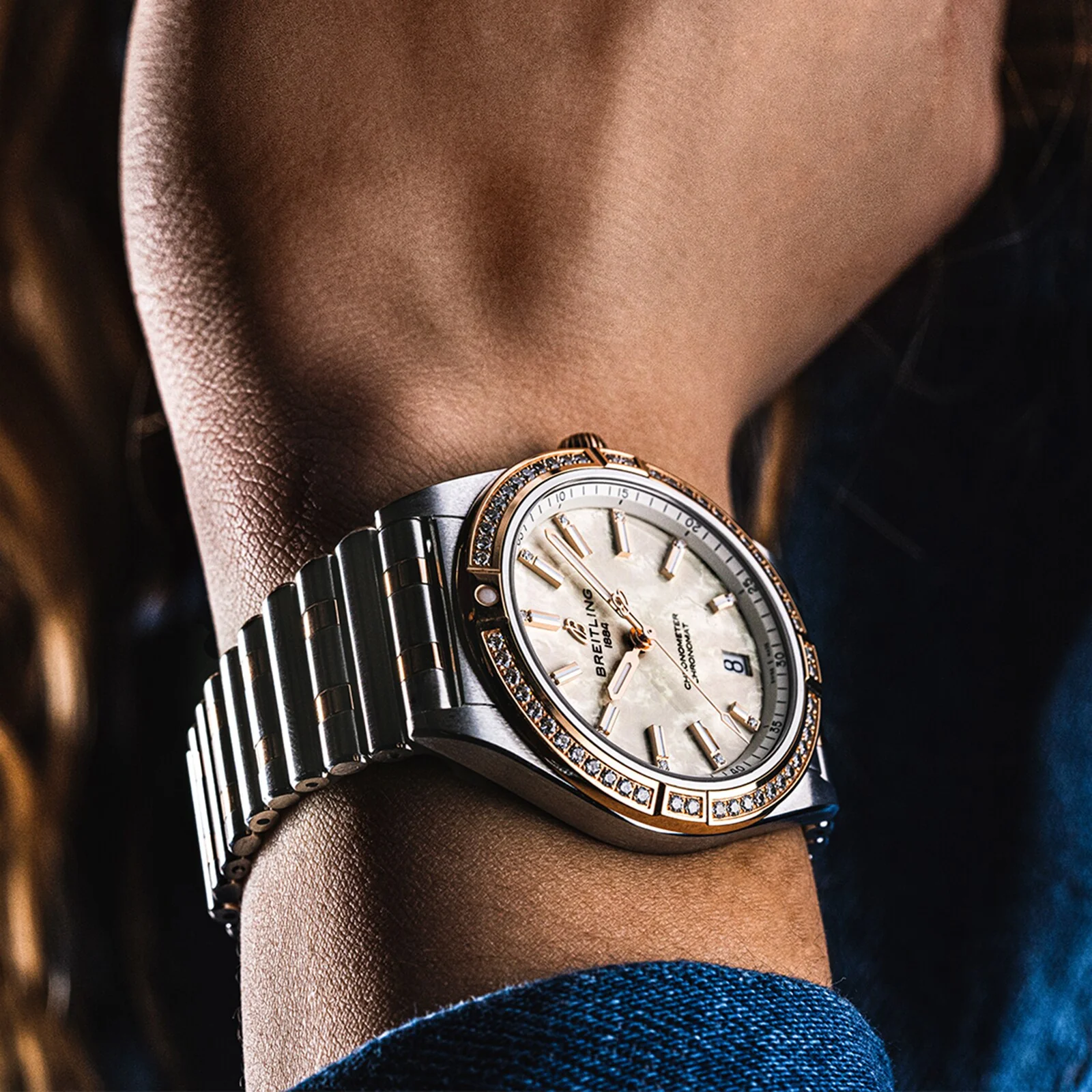 Breitling Chronomat Automatic 36 Women's