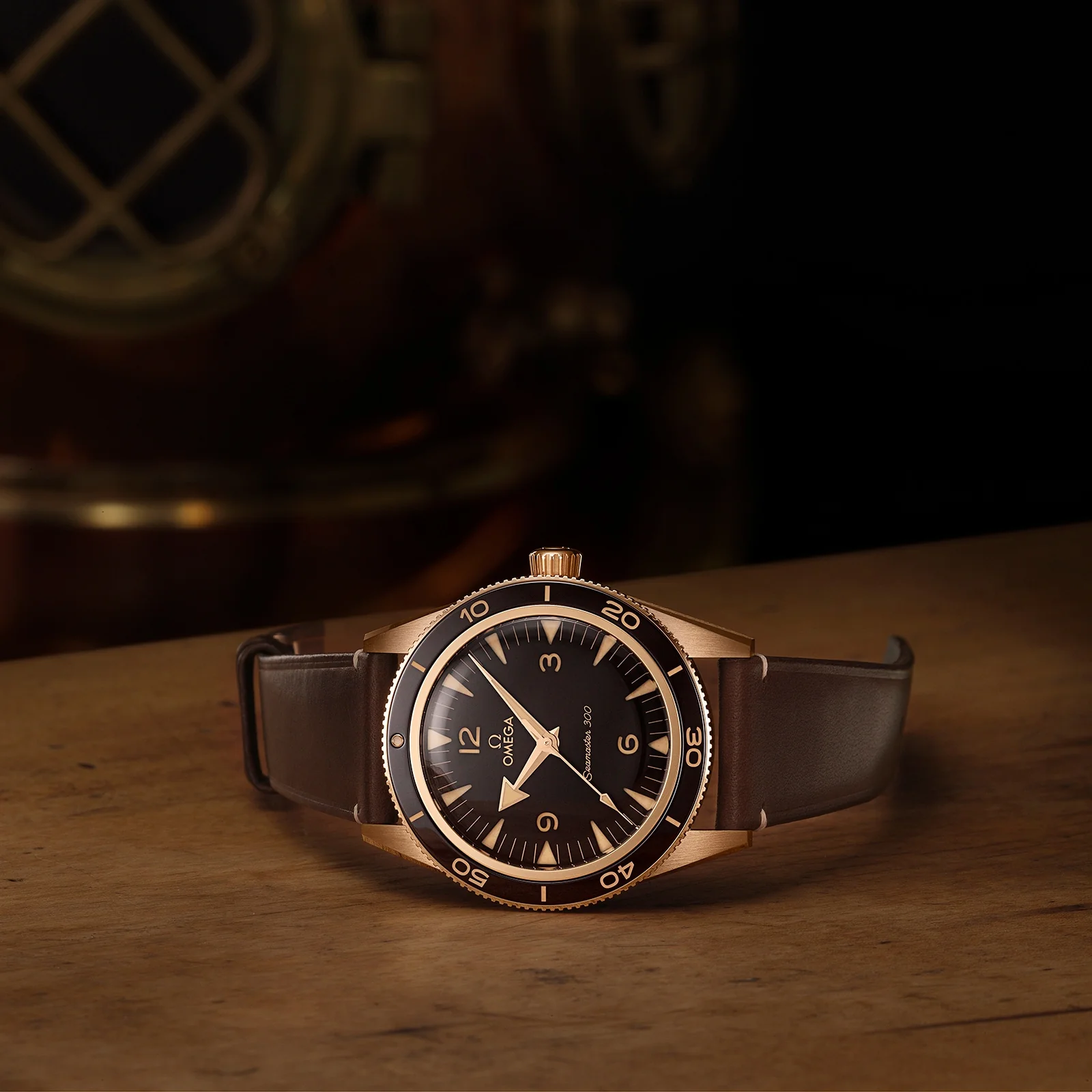 OMEGA Seamaster 300 Men's