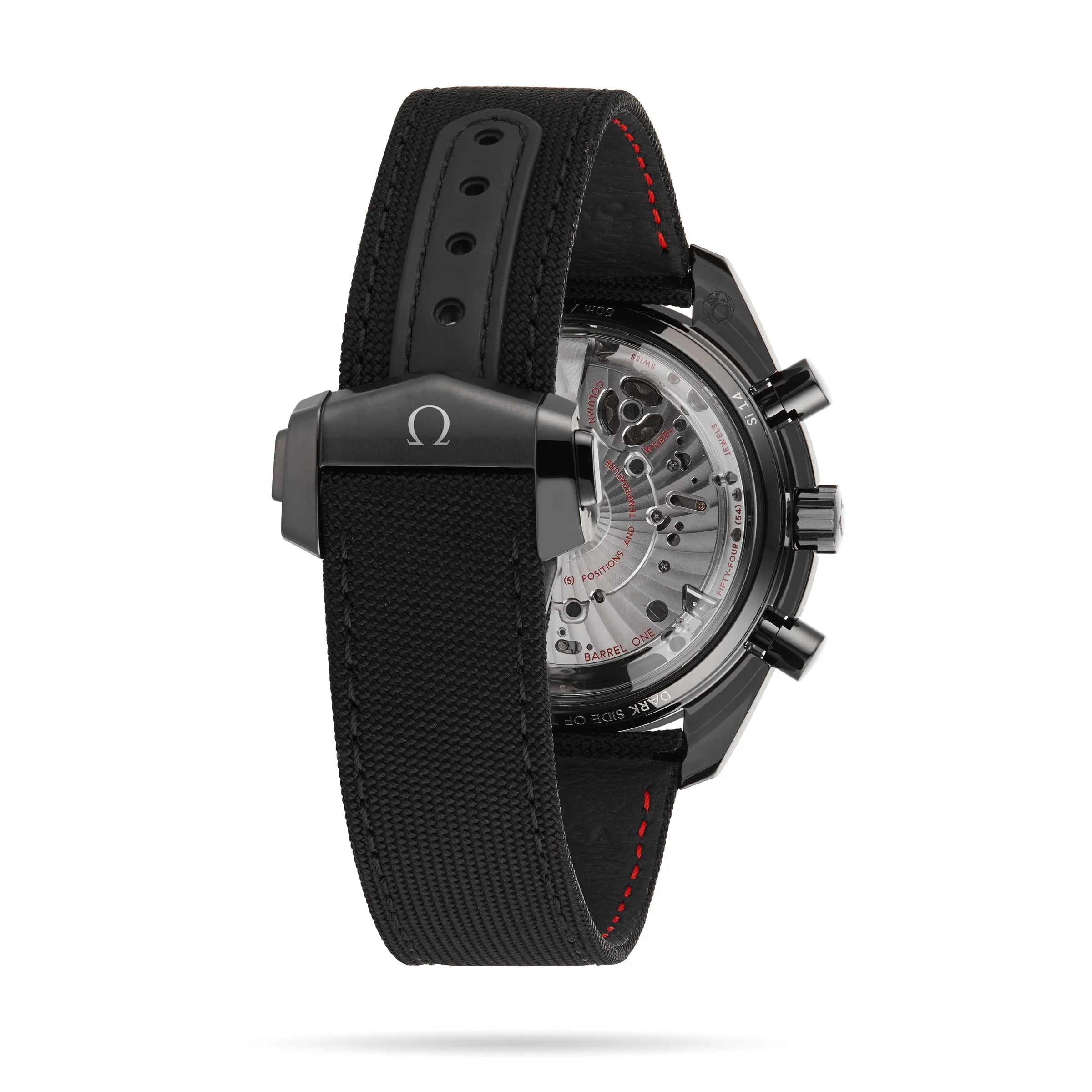 OMEGA Speedmaster Dark Side of the Moon Black Black Men's