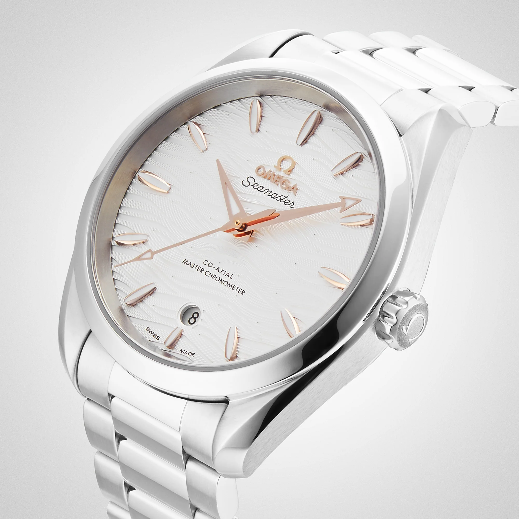 OMEGA Seamaster Aqua Terra 150M Men's