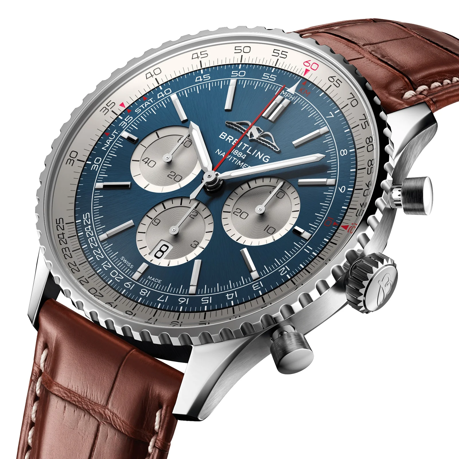 Breitling Navitimer B01 Chronograph 46 Men's