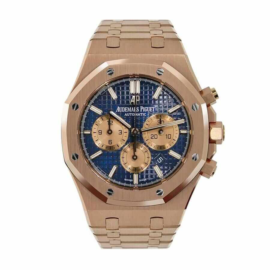 Royal Oak Blue Replica Audemars Piguet