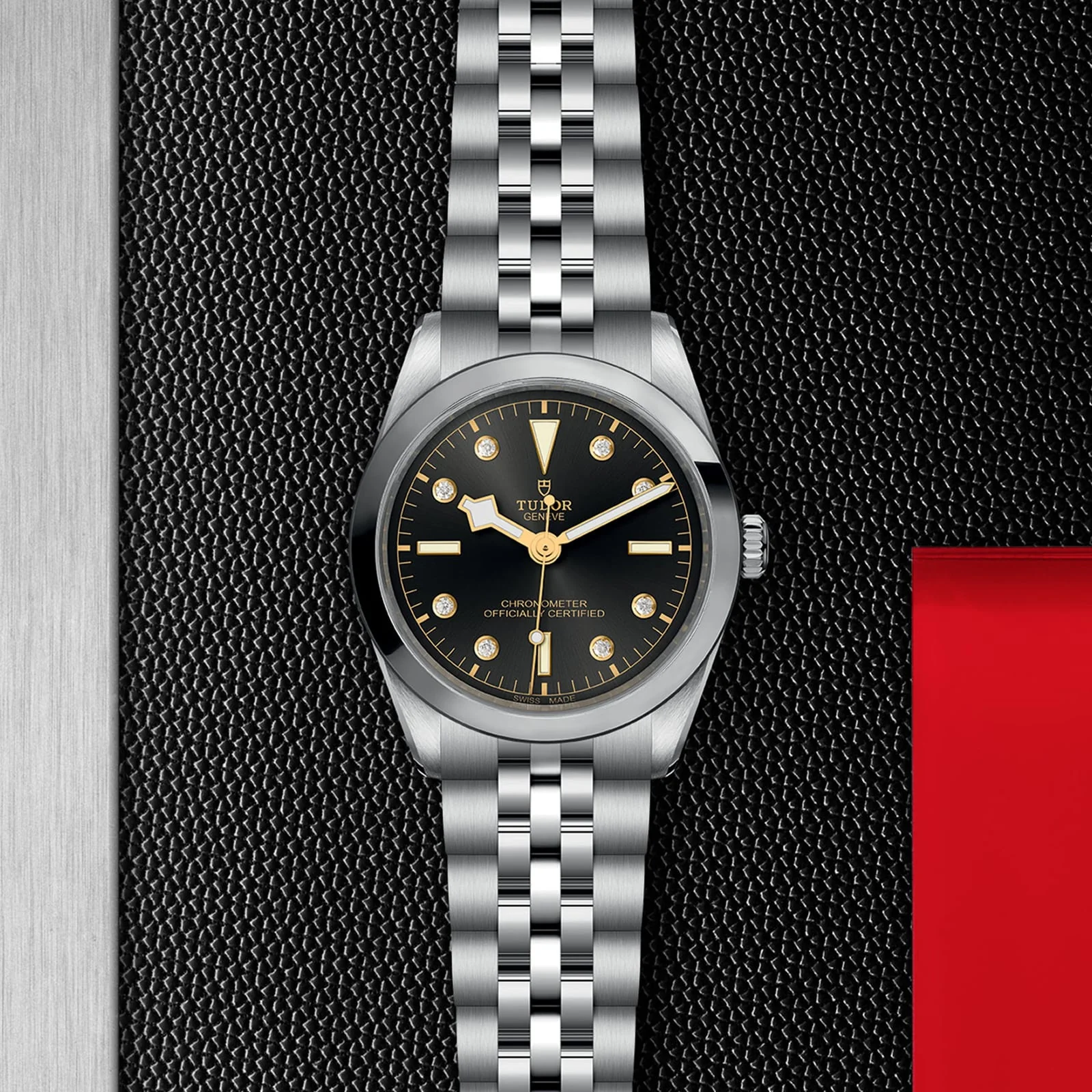 TUDOR Black Bay One 36 Women's