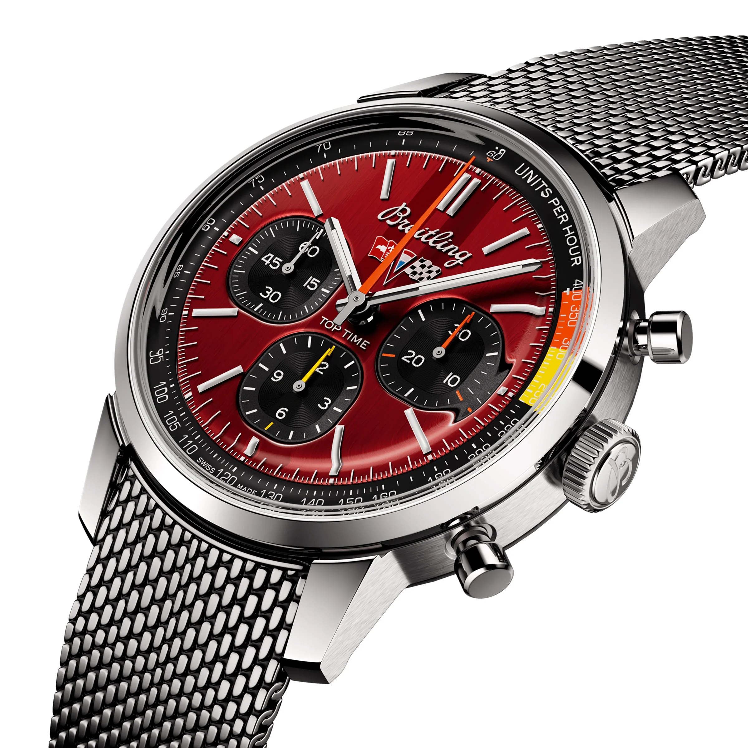 Breitling Top Time B01 Chevrolet Corvette Men's